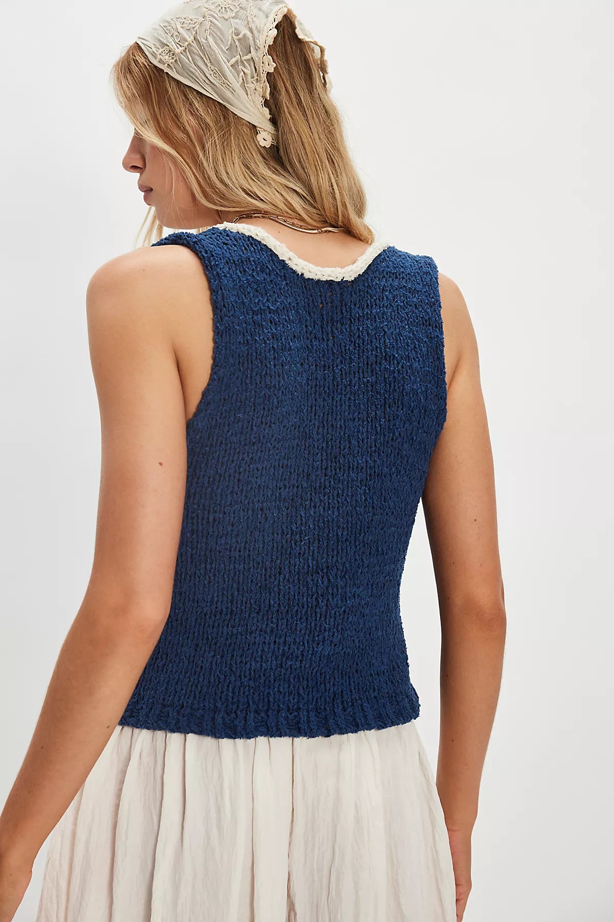 Sicily Shell Sweater