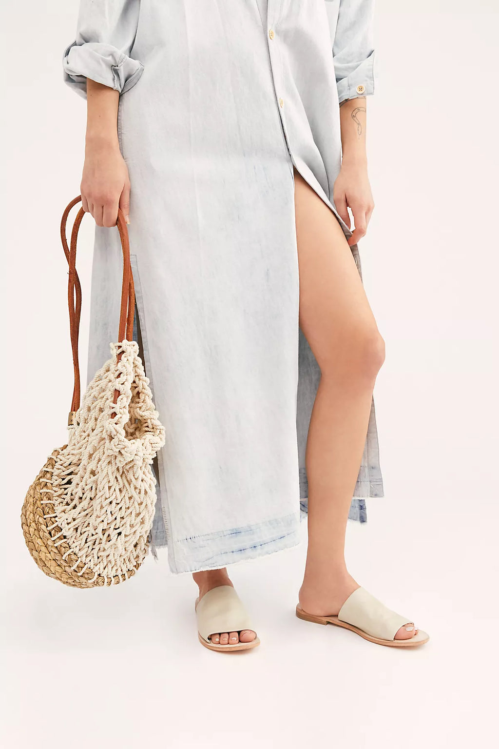 Vicente Slide Sandals