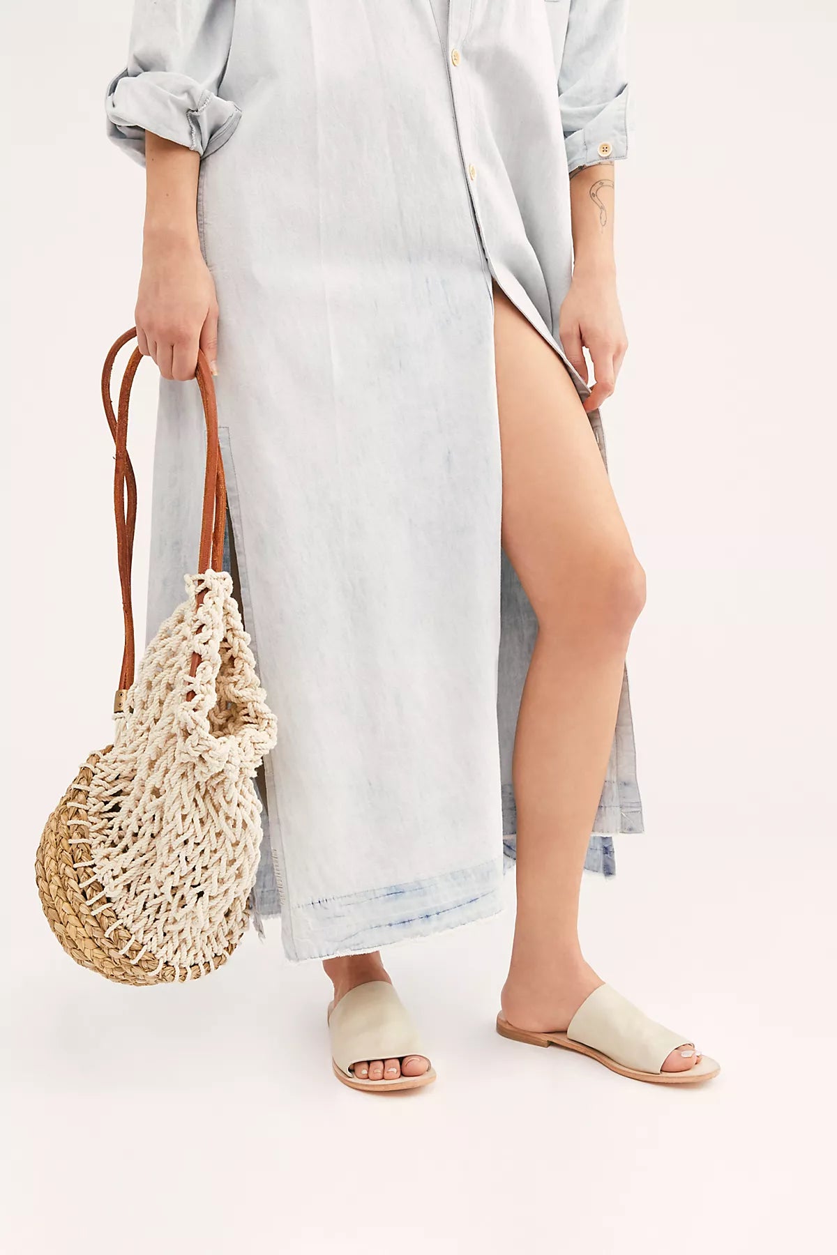 Vicente Slide Sandals