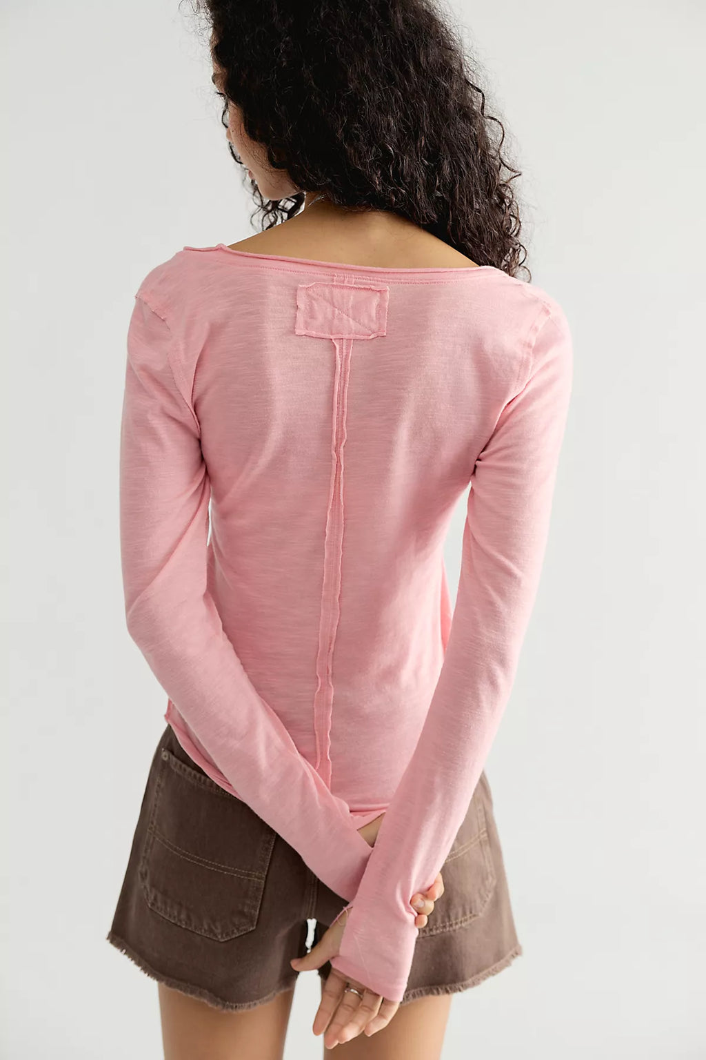 We The Free Siren Long Sleeve Top