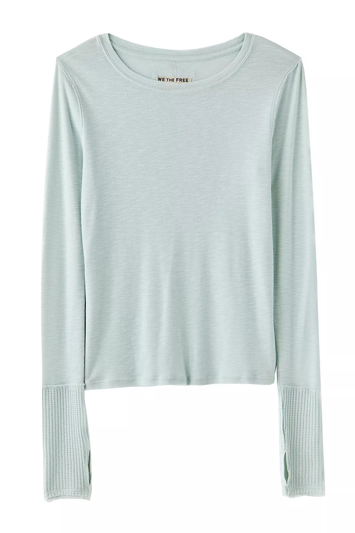 We The Free Tinsley Long Sleeve Top