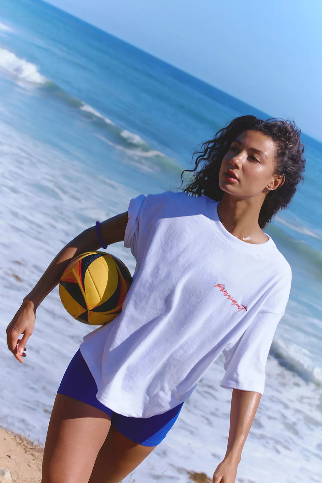 Tackle Logo Tee