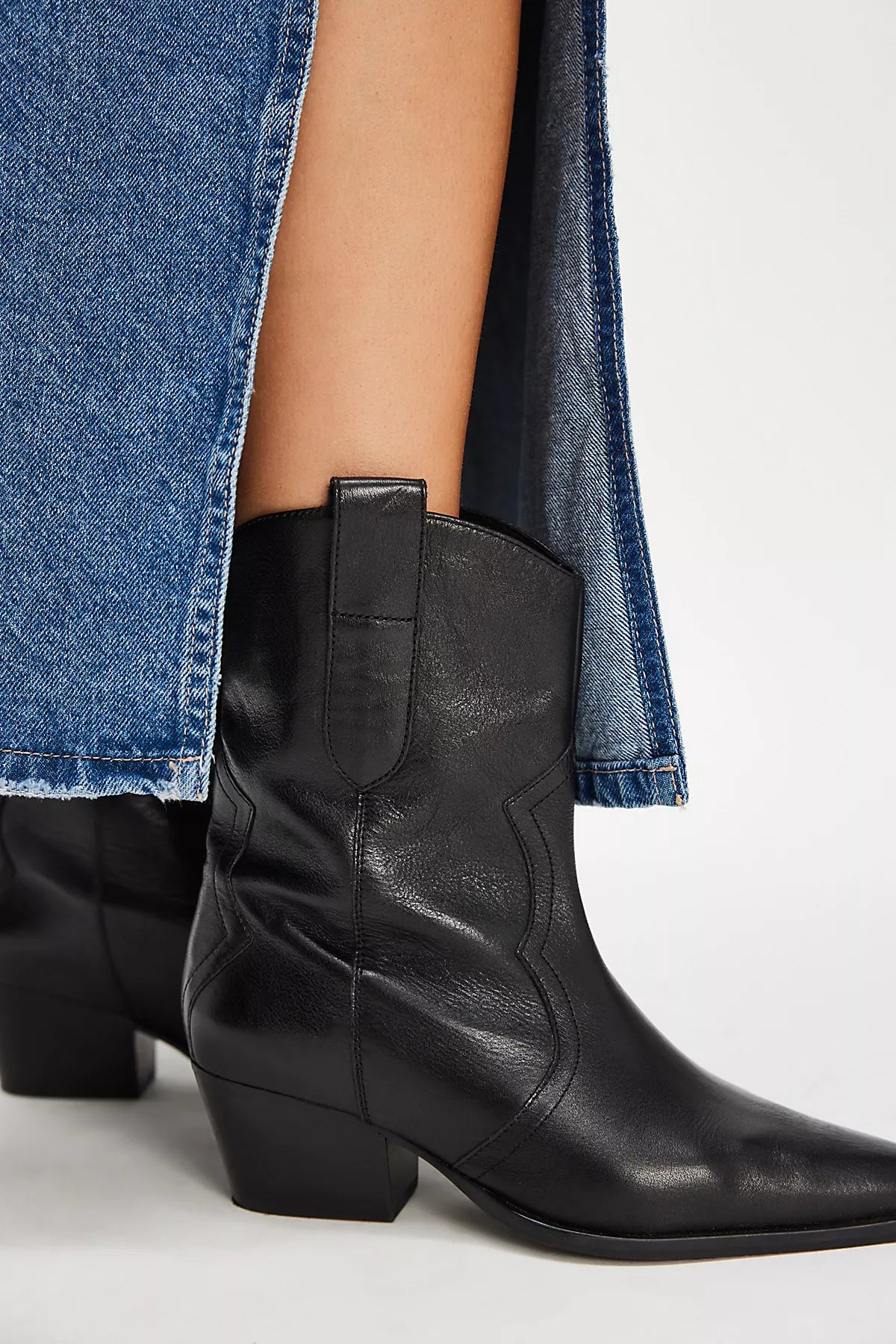 Cat Nap Cowboy Boots