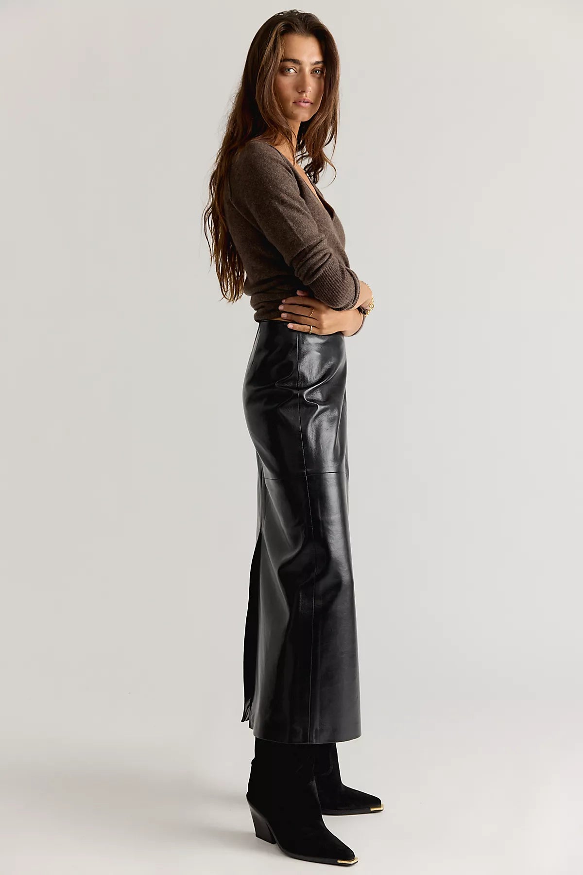 AGOLDE Hikson Skirt