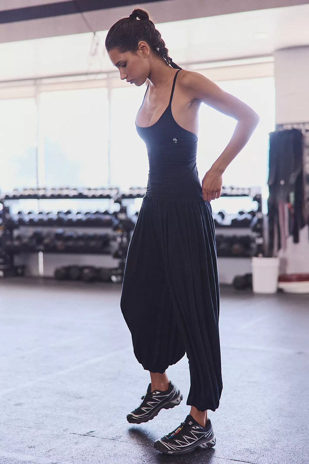 Balloon Breeze One-Piece