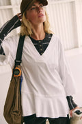 Cross Court Tunic