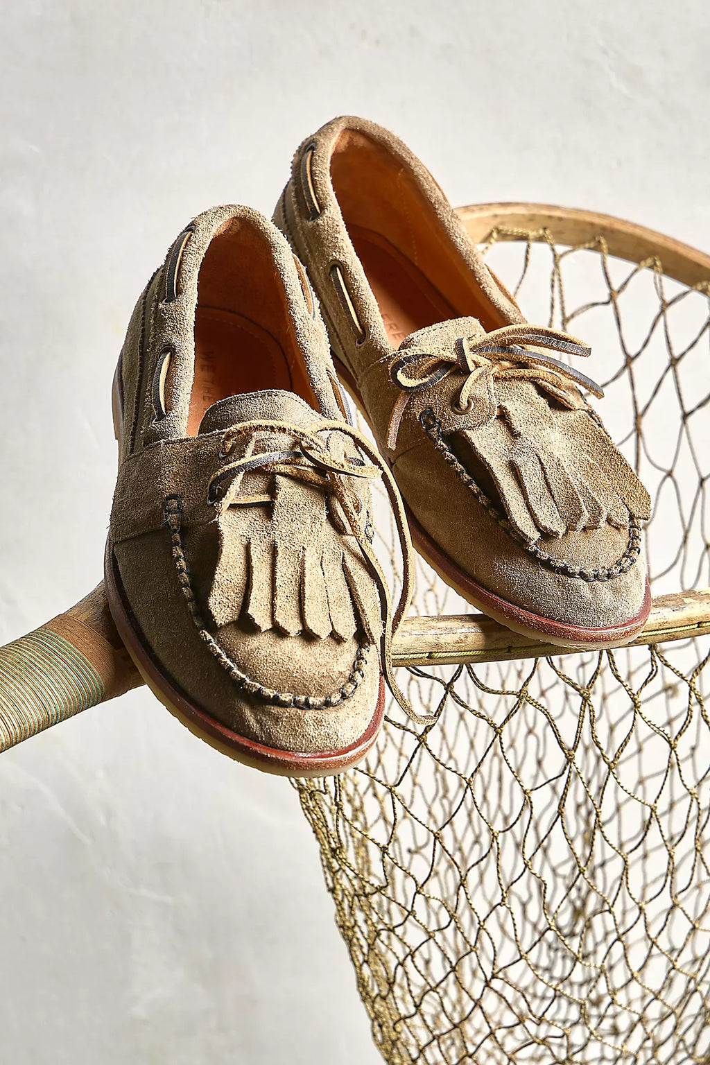 We The Free Benny Boat Shoes