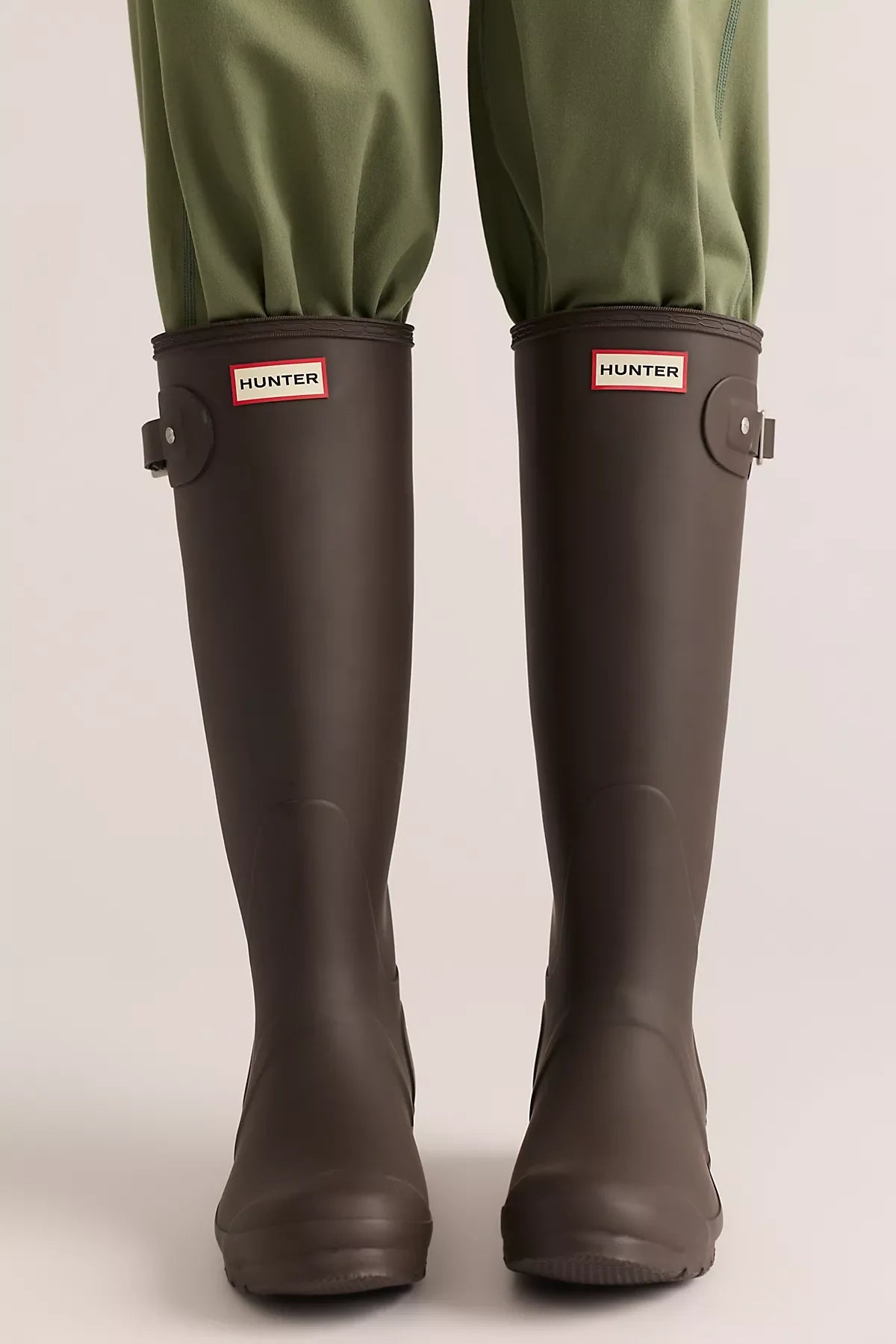 Hunter Wellies