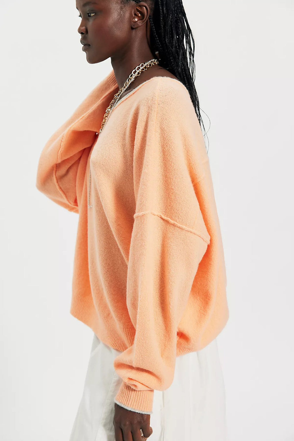 See Me SoftSpun Pullover