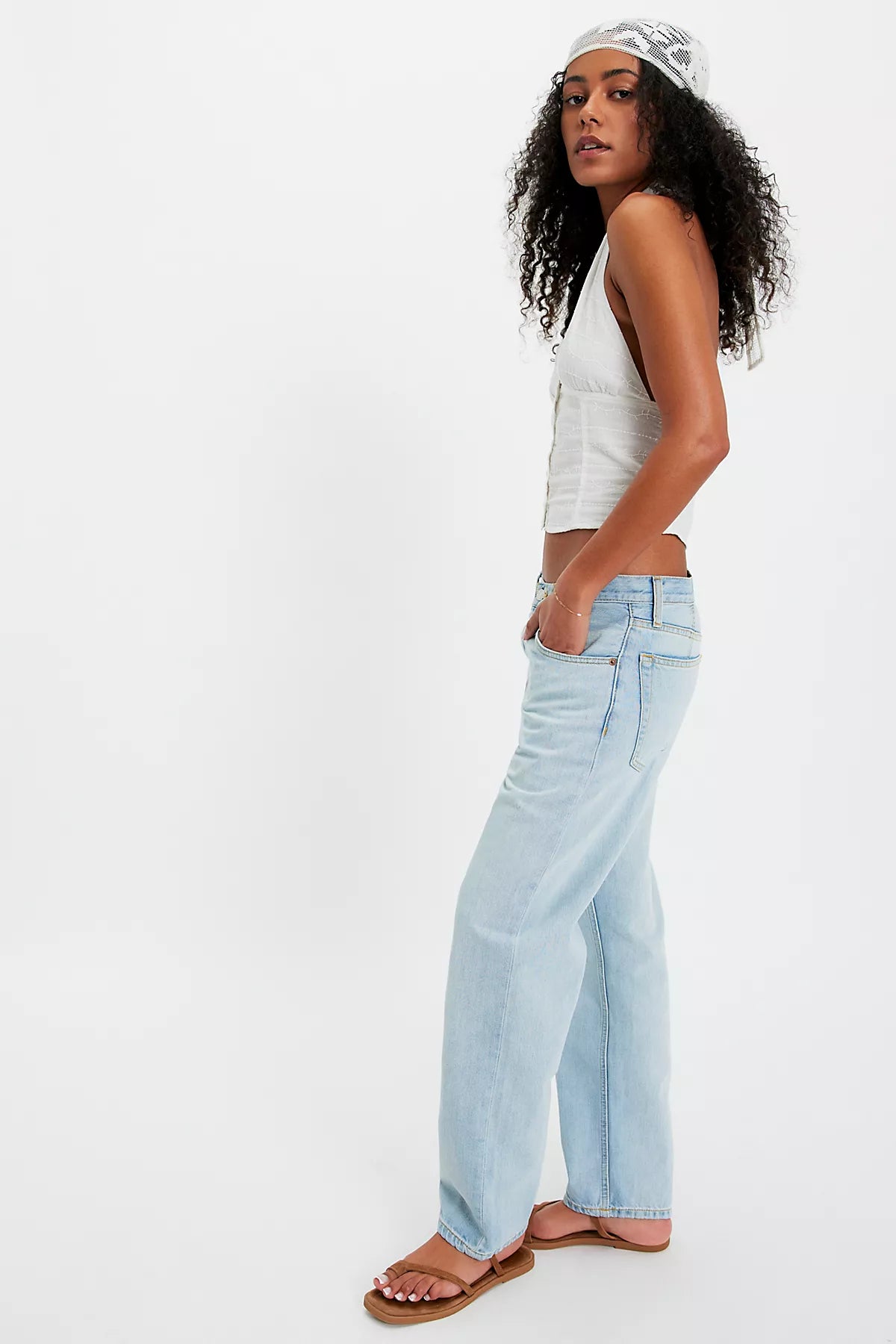 RE/DONE The Ollie Jeans