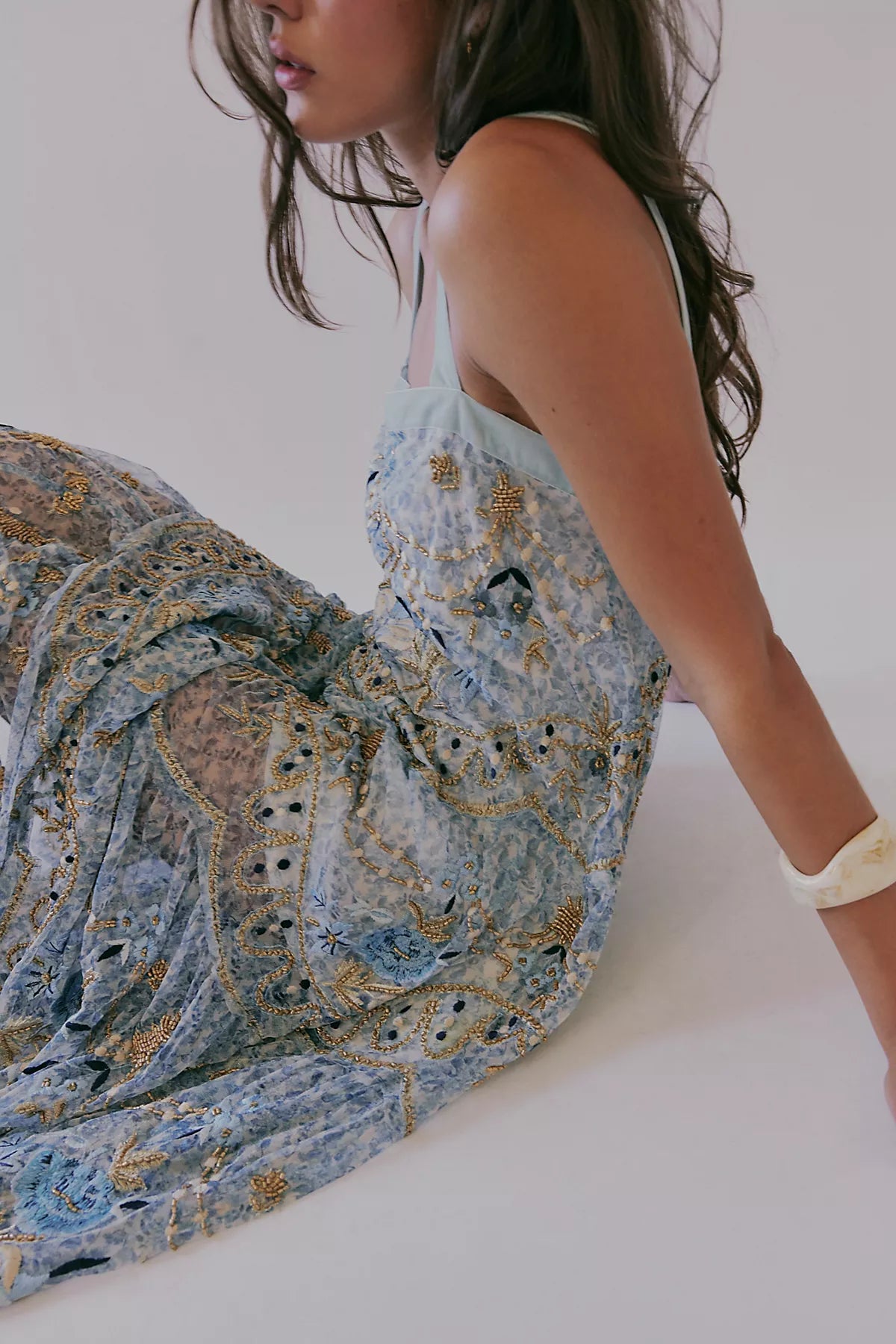 Goldie Maxi Dress
