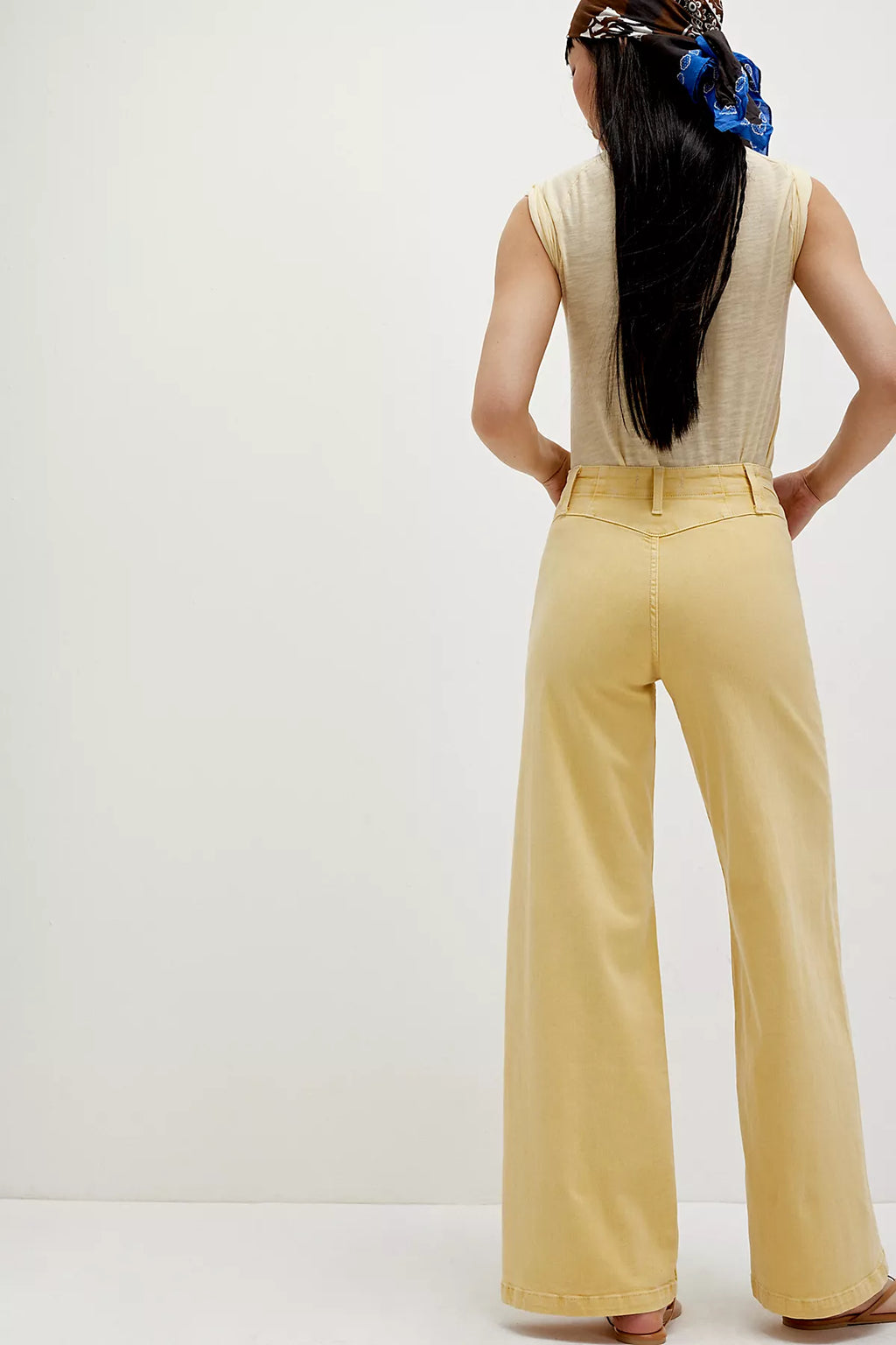 We The Free Libre Wide-Leg Jeans