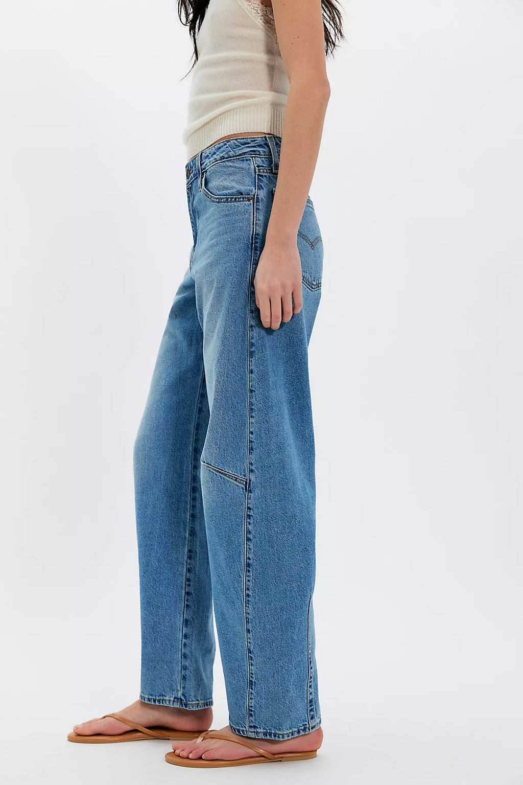 Levi's Baggy Dad Barrel Jeans