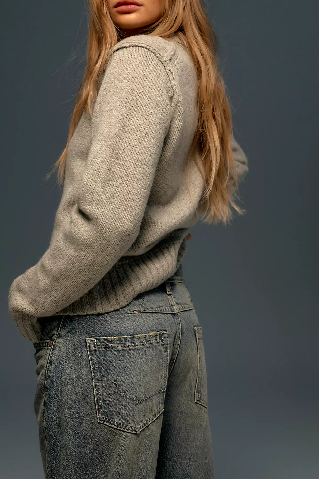 We The Free Kemper Slim Tapered Jeans