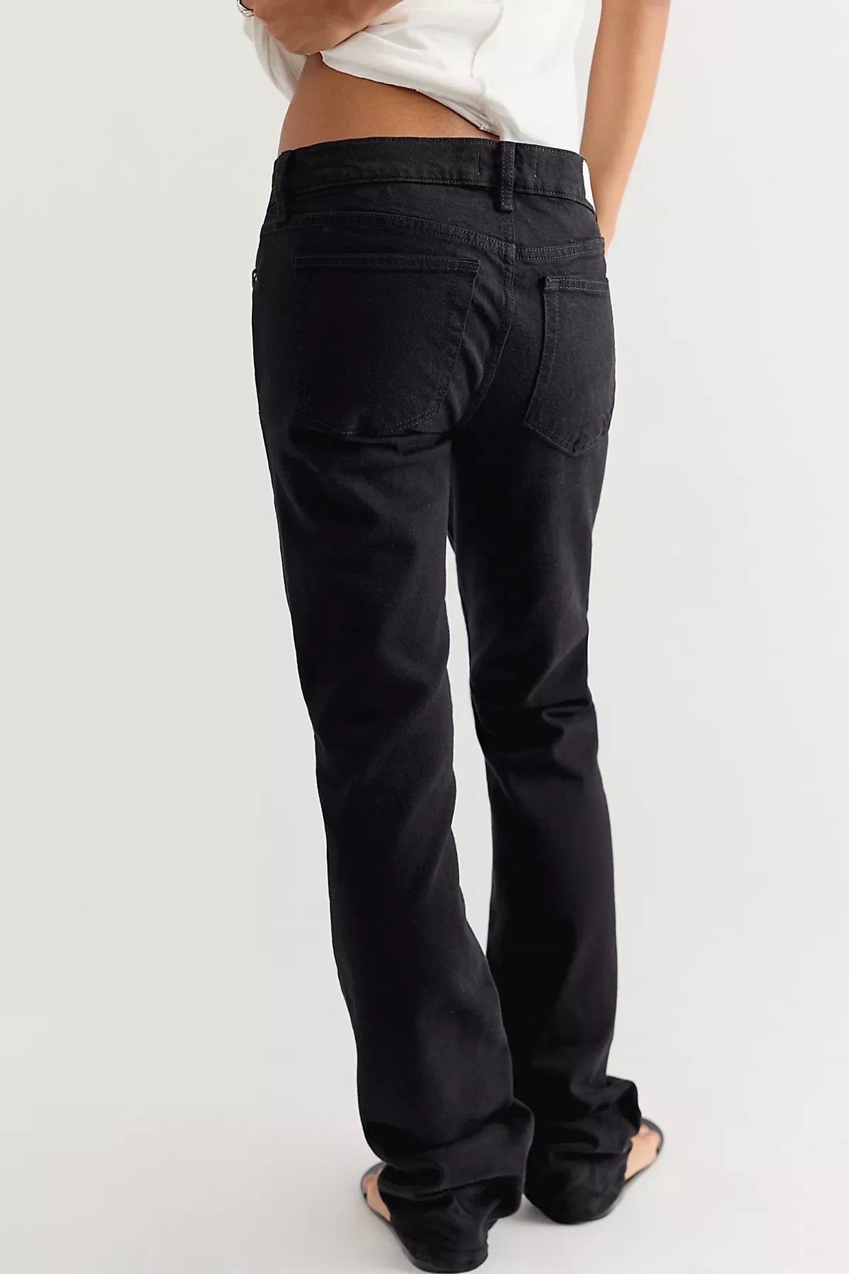 RE/DONE The Lean Jeans