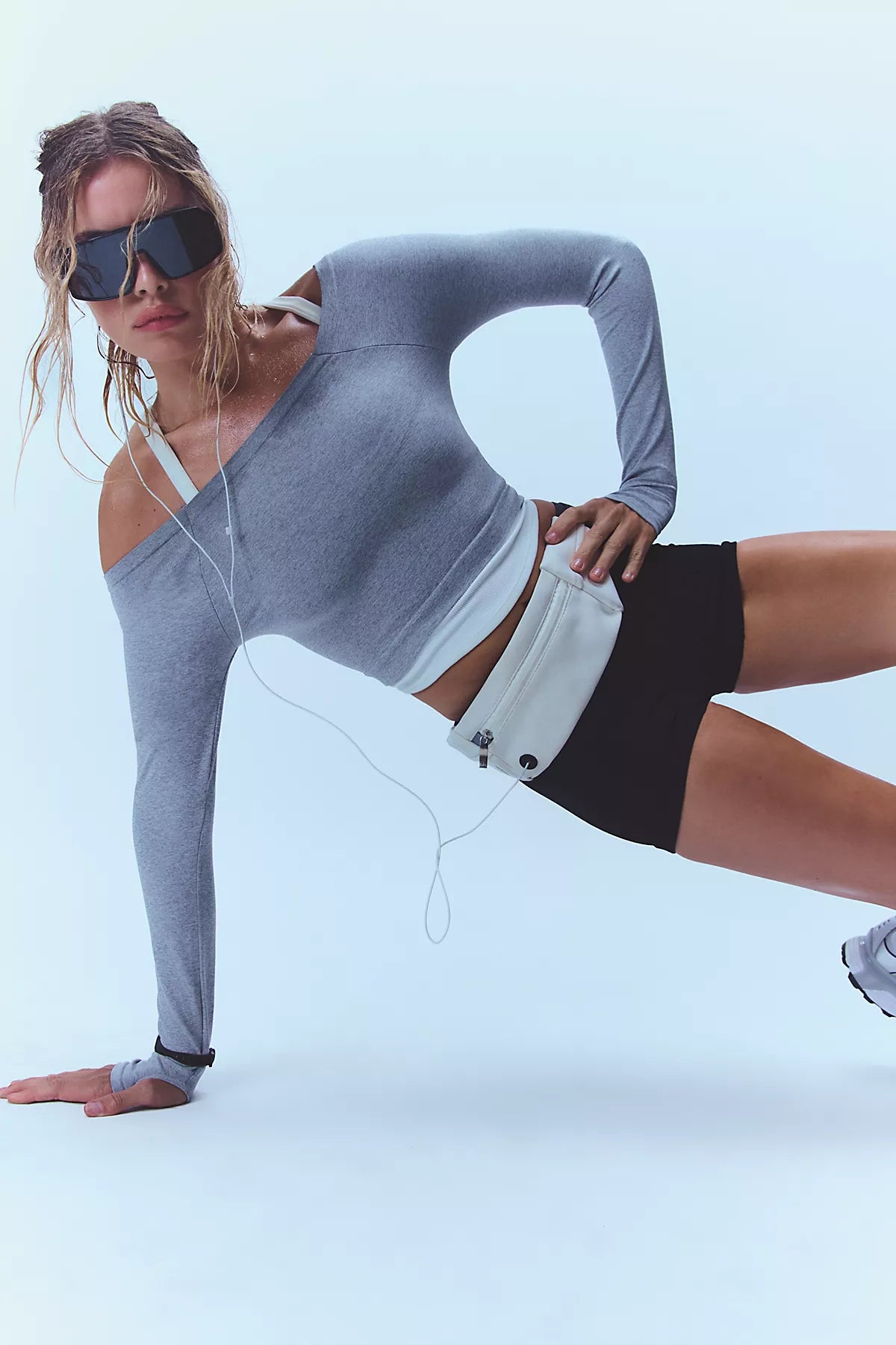 Good Karma High Plank Layer