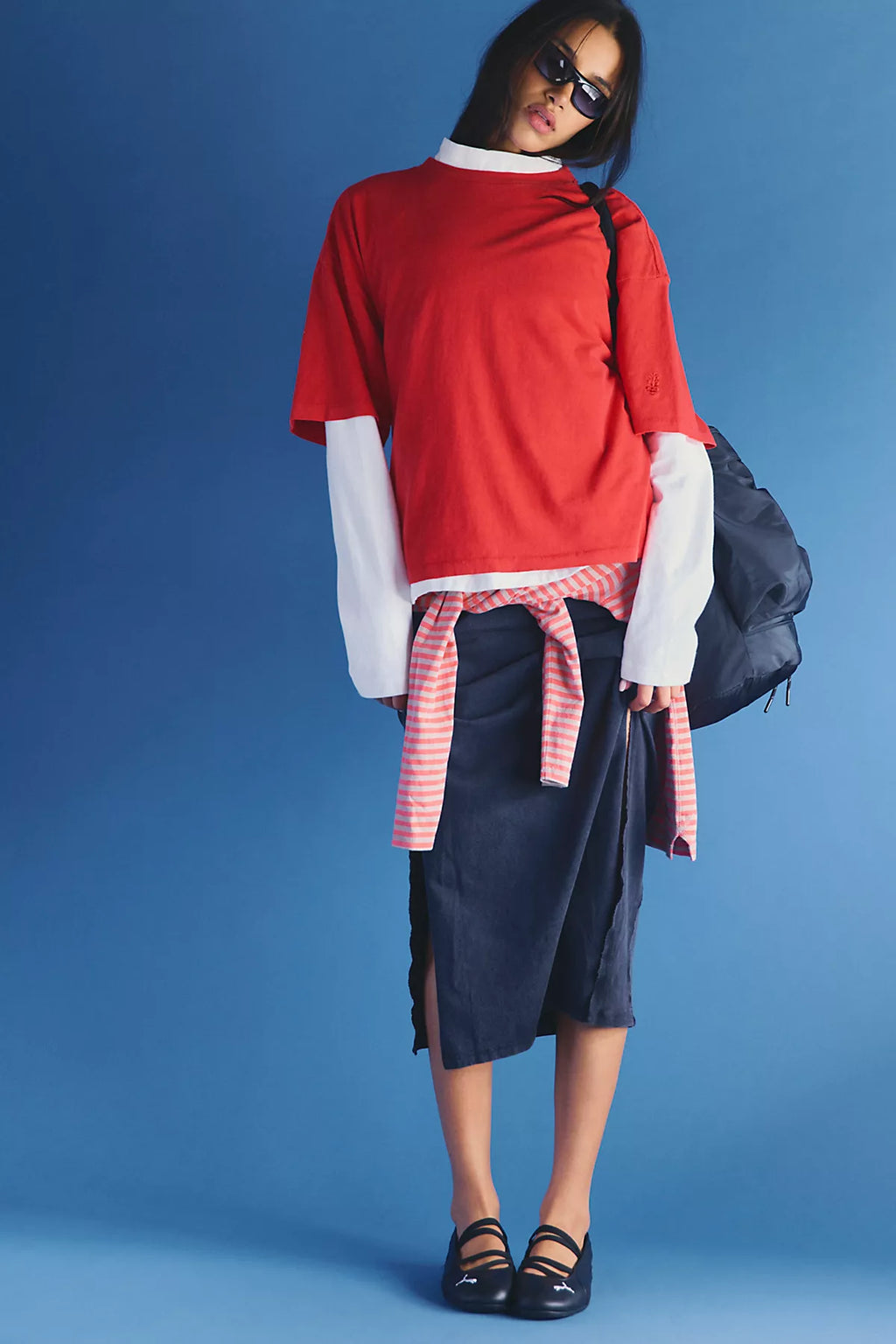Hot Shot Surf Dress