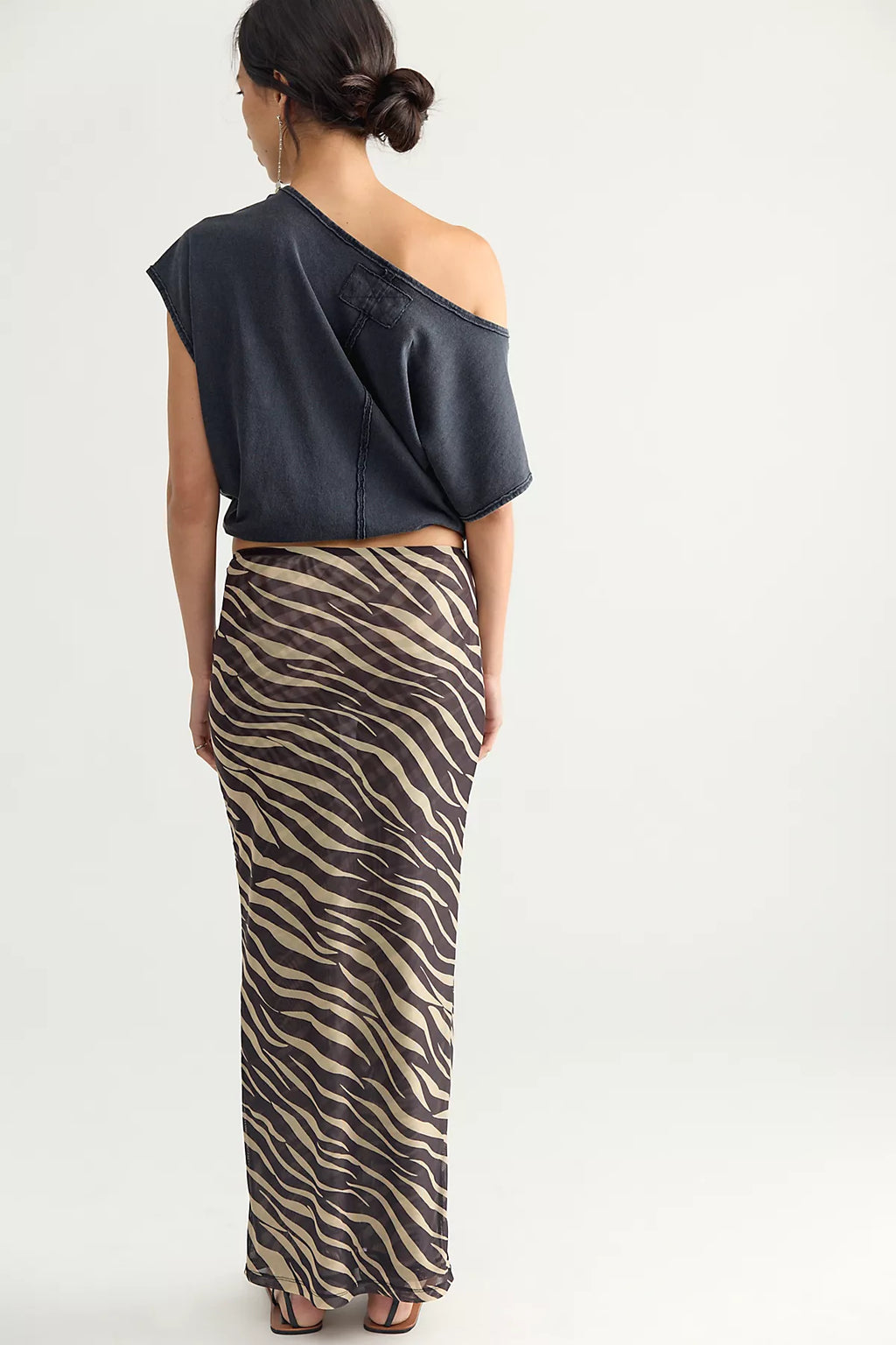 Ronny Kobo Azana Skirt