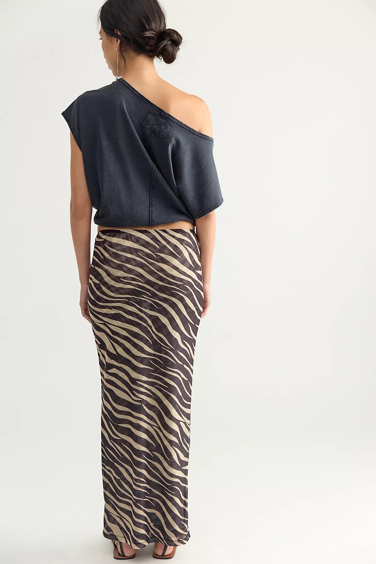 Ronny Kobo Azana Skirt
