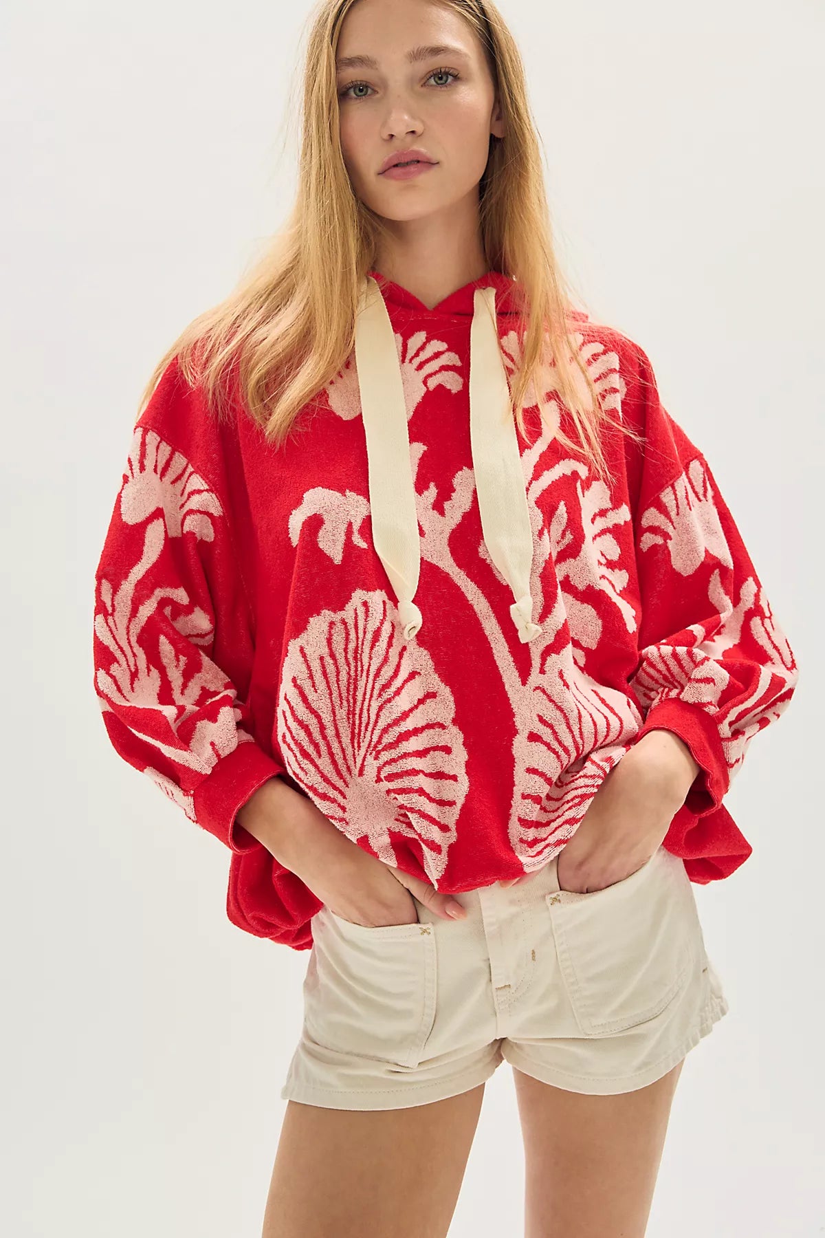 Shell Baby Hoodie