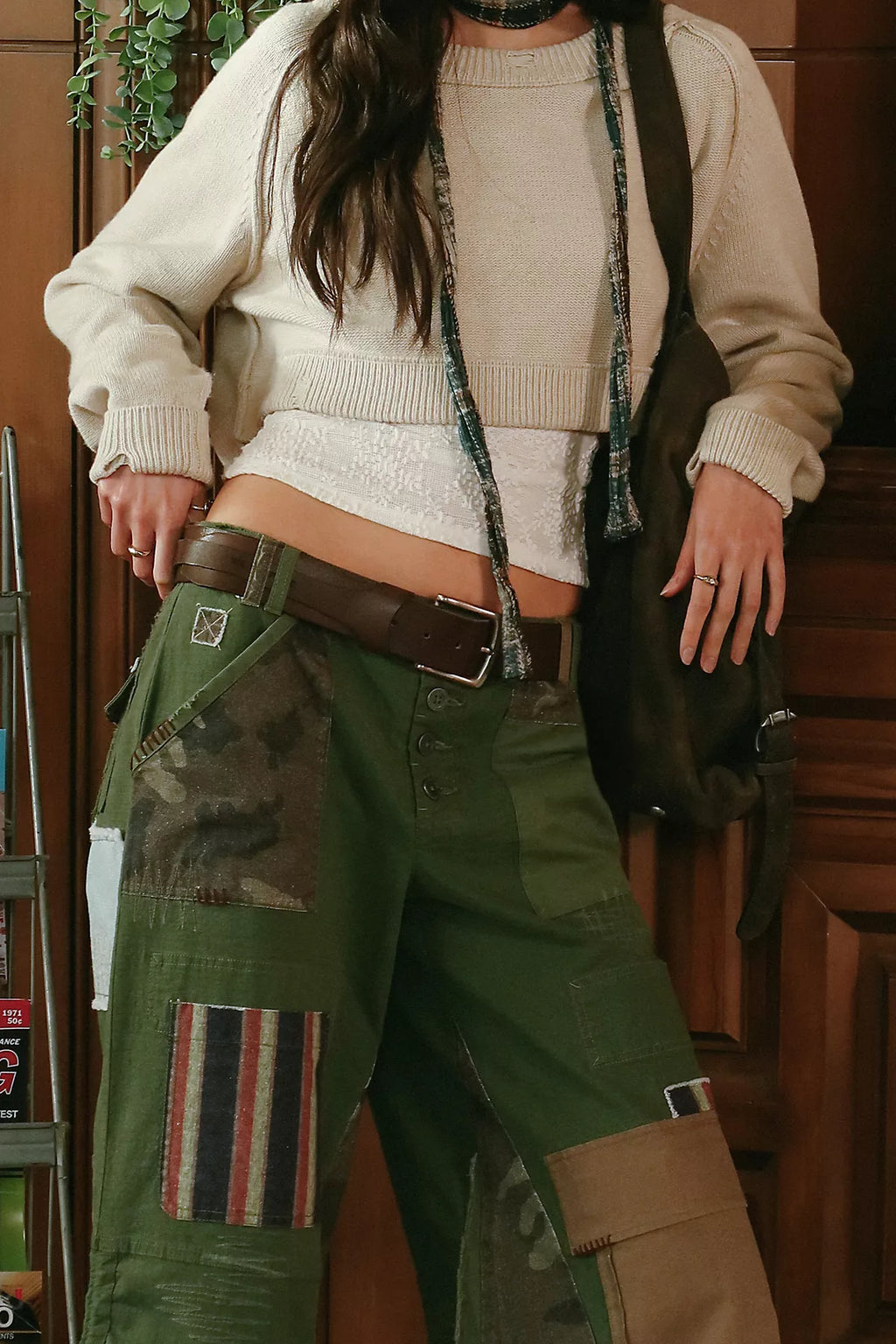 Bottoms Up Craft Pants