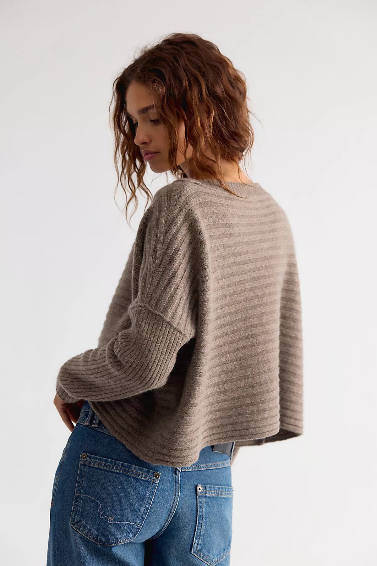 Spencer Cashmere Pullover