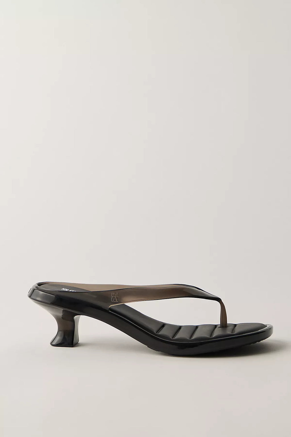 Melissa Flip Flop Kitten Heels