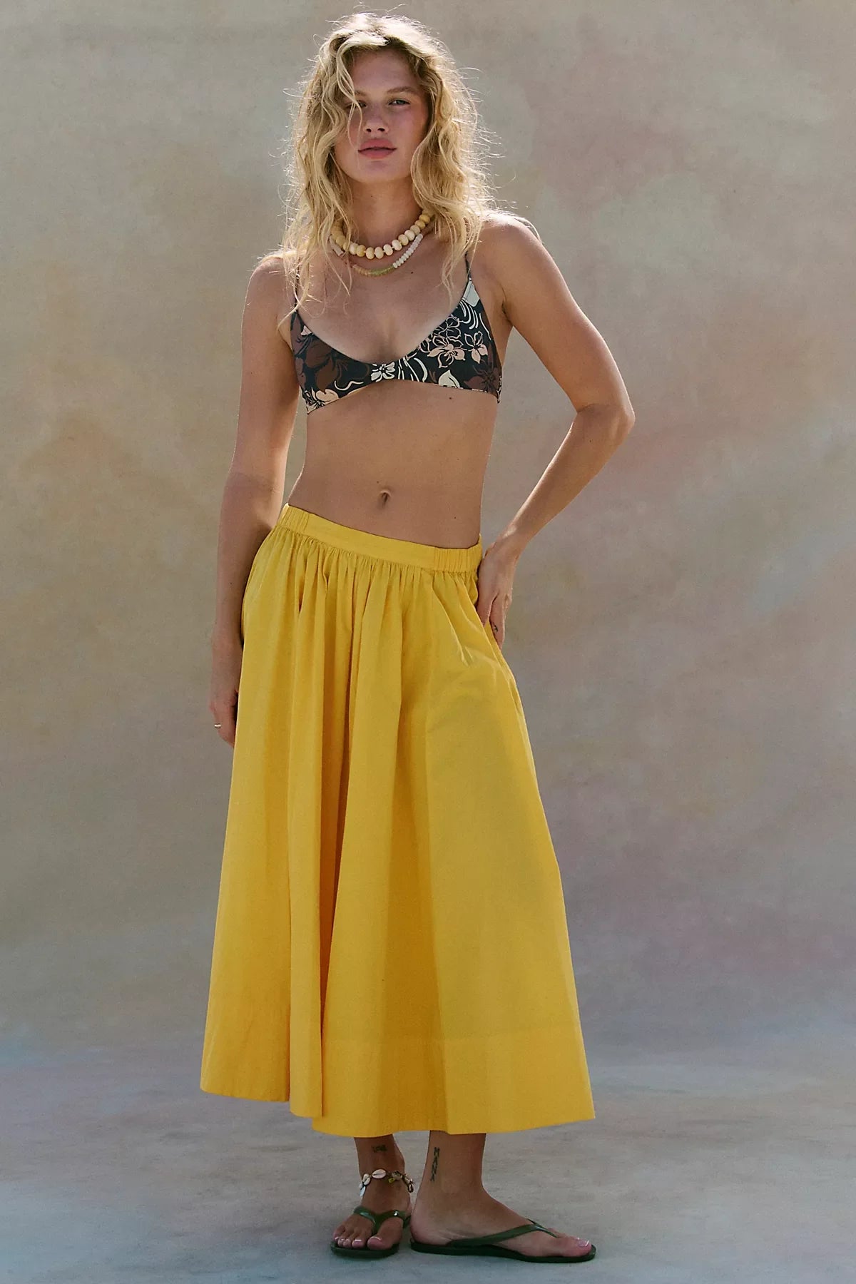 Lowen Midi Skirt