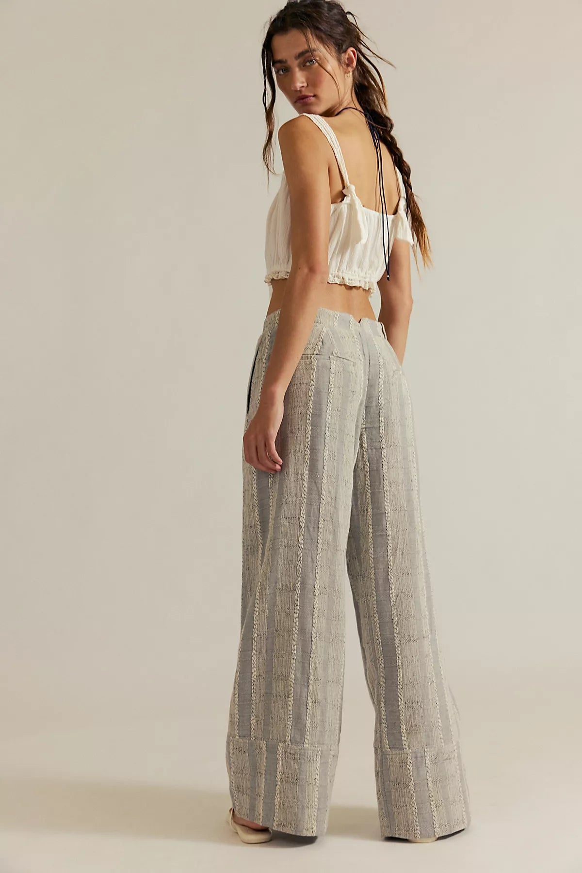 All Play Wide-Leg Trousers