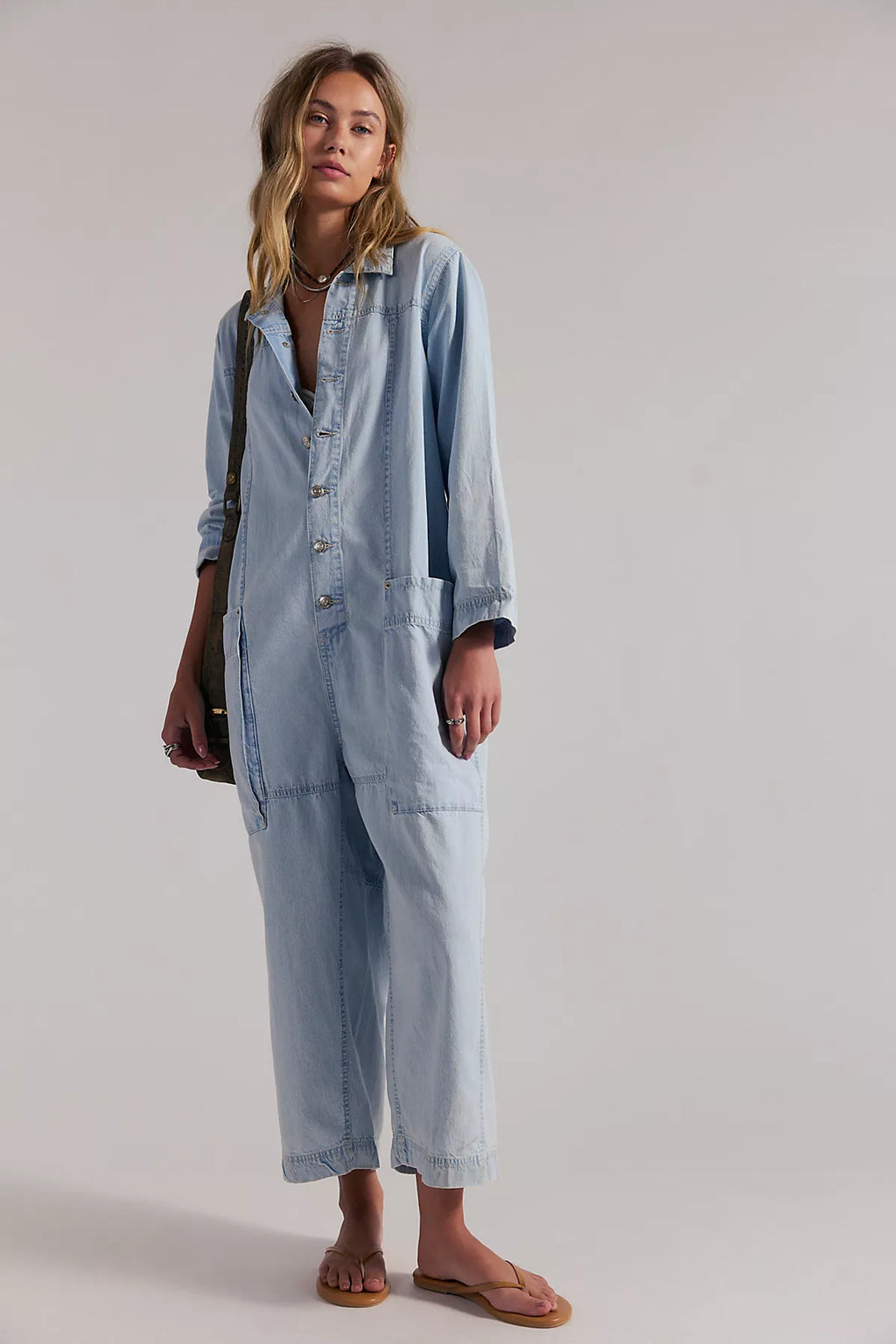We The Free Margarita Jumpsuit