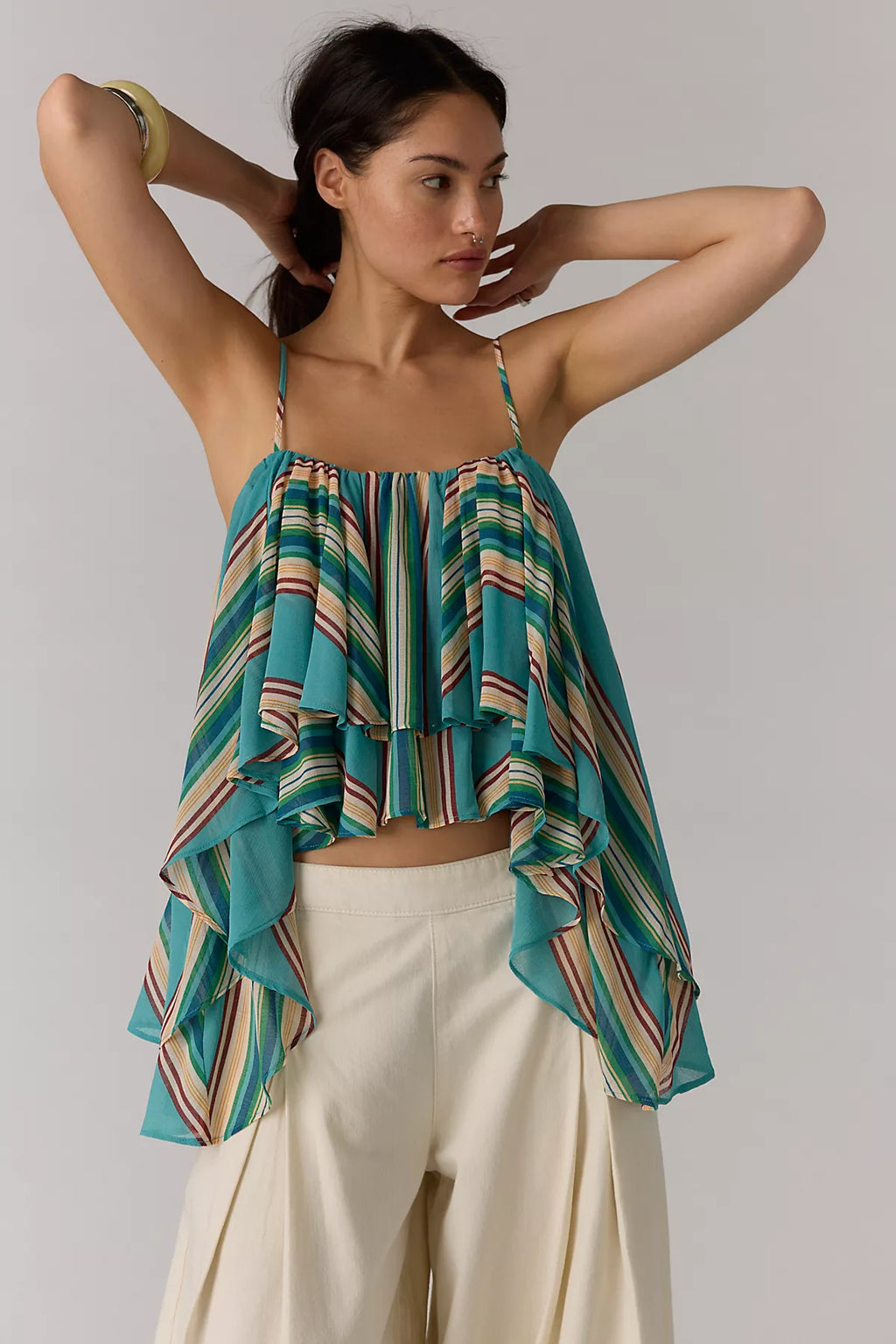 Coco Printed Tank