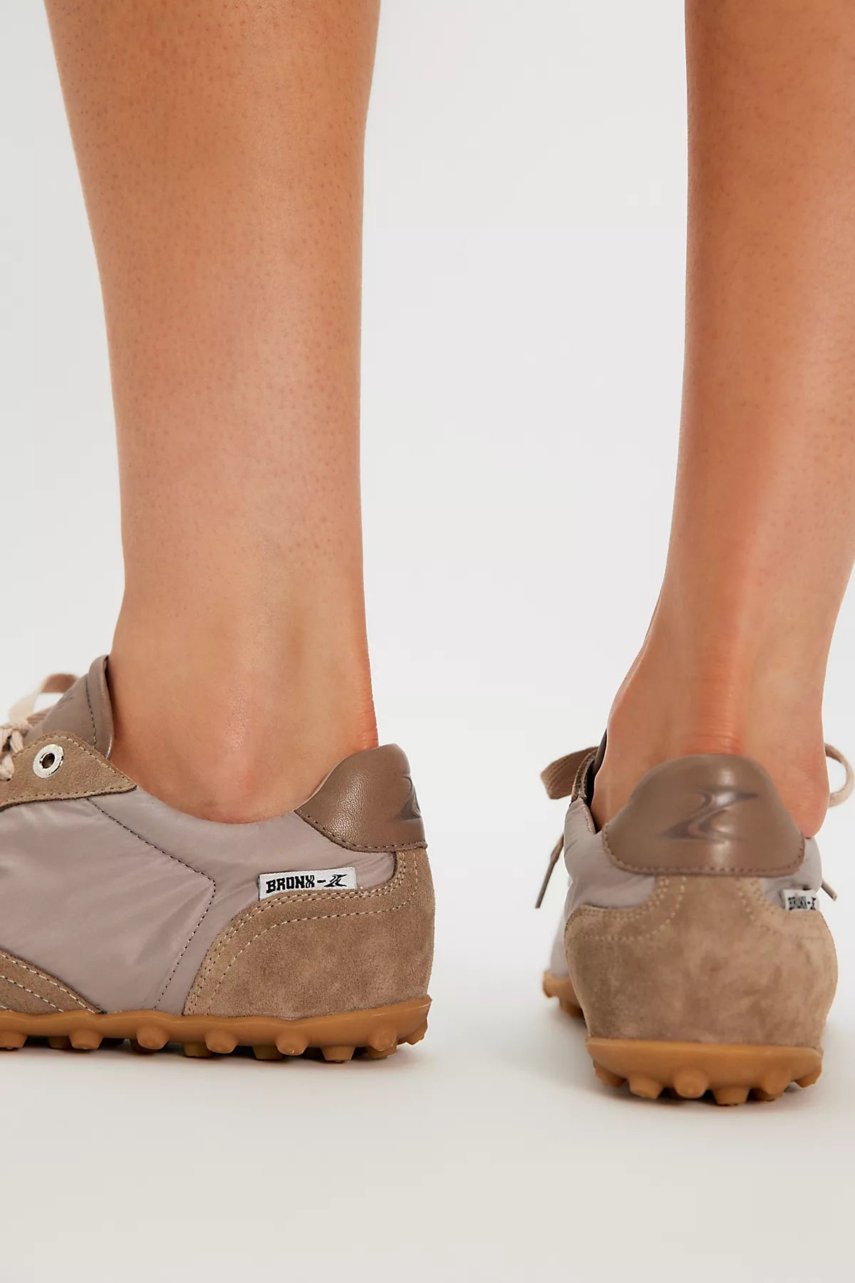 Gravity Nylon Sneakers