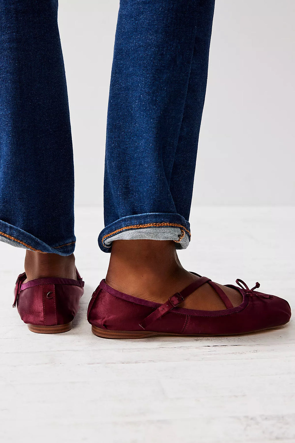Zuri Ballet Flats
