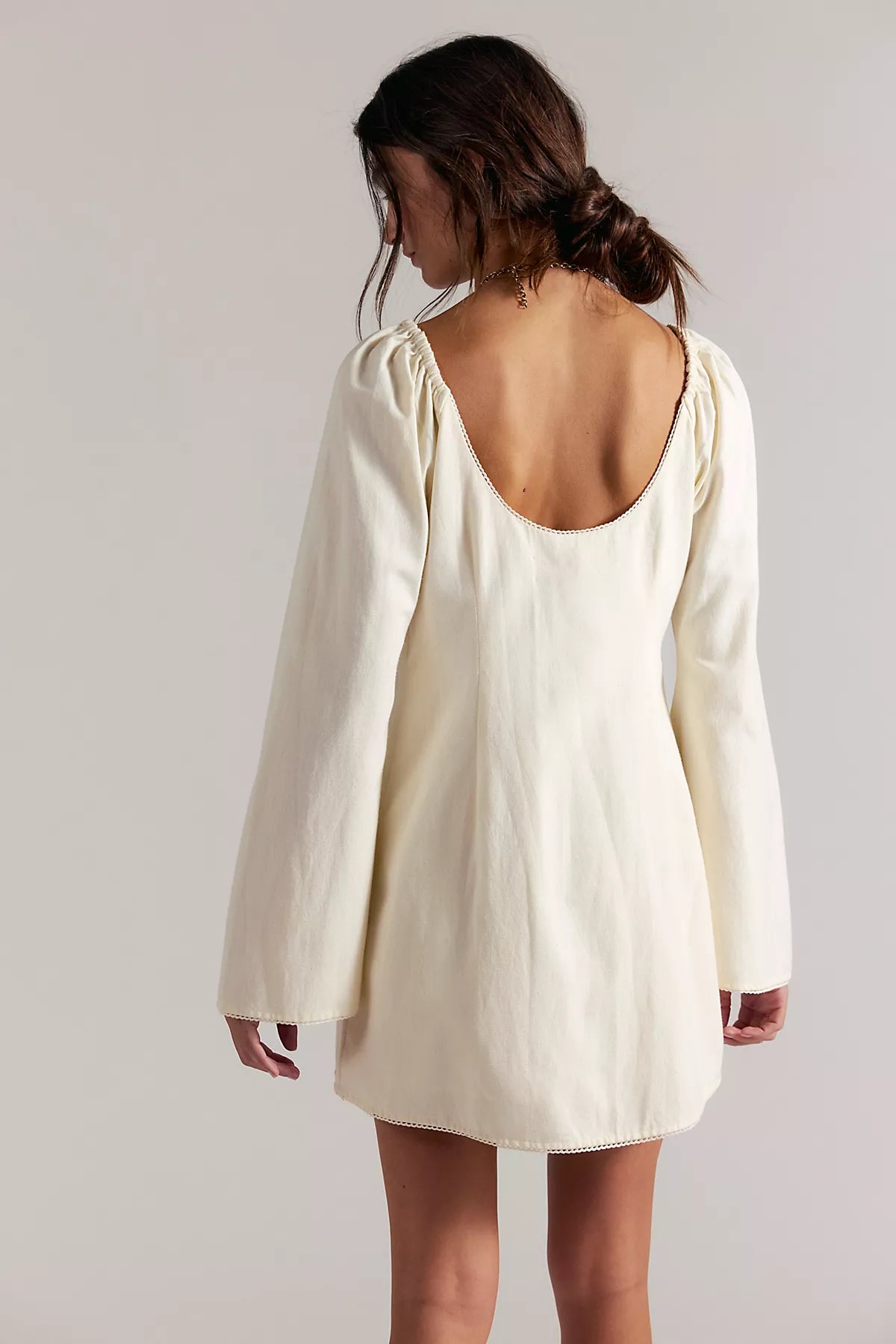Spring Fling Mini Dress