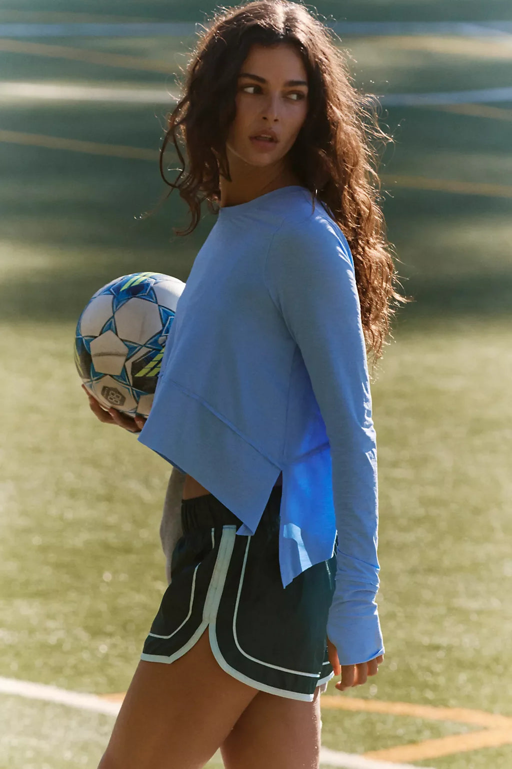 Tempo UV Protection Long Sleeve Tee