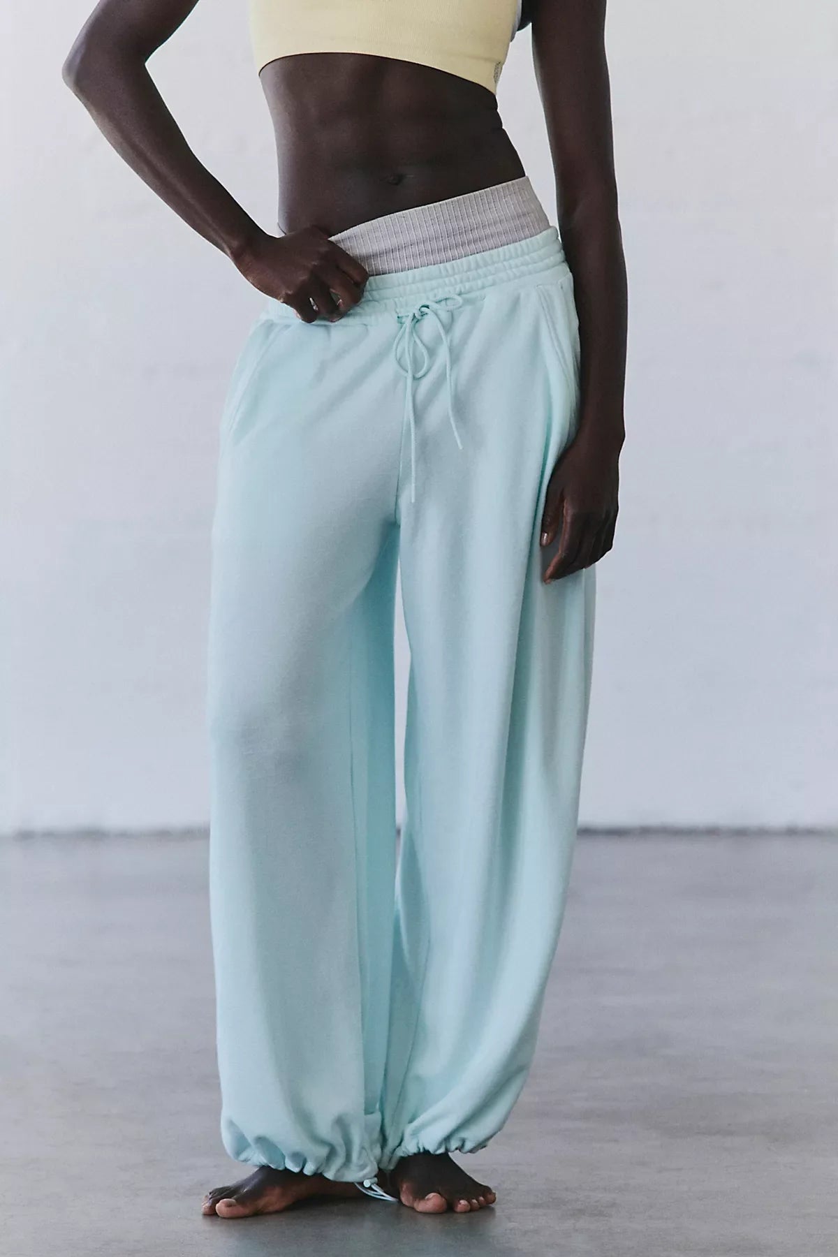 Sweat Equity Convertible Pants