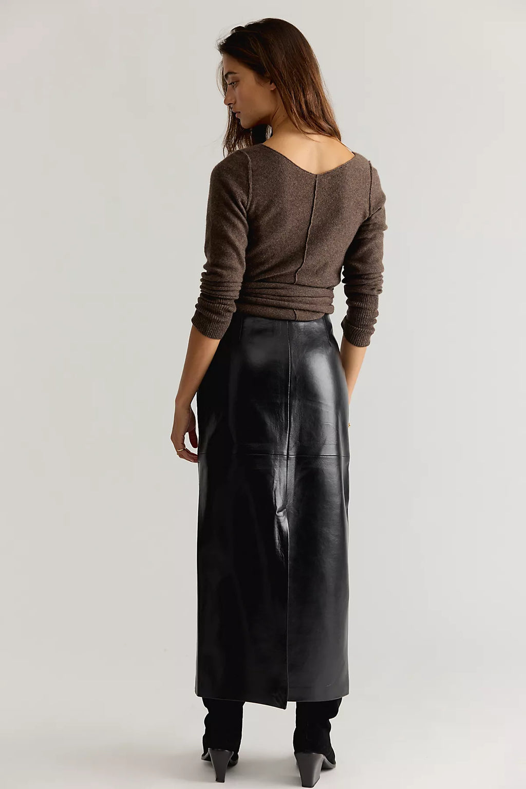 AGOLDE Hikson Skirt