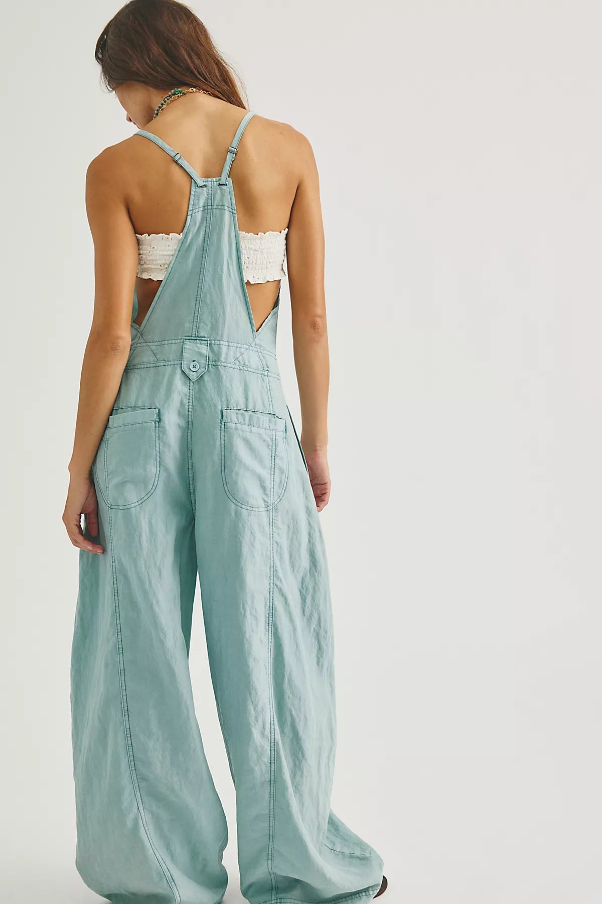 Sylvia Barrel One-Piece