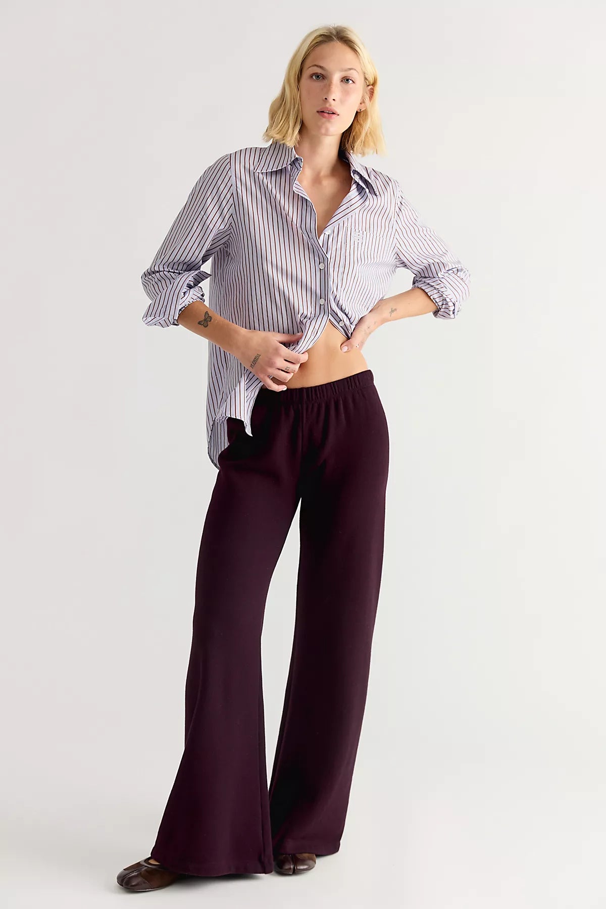 Citizens of Humanity Nora Knit Pull-On Pants