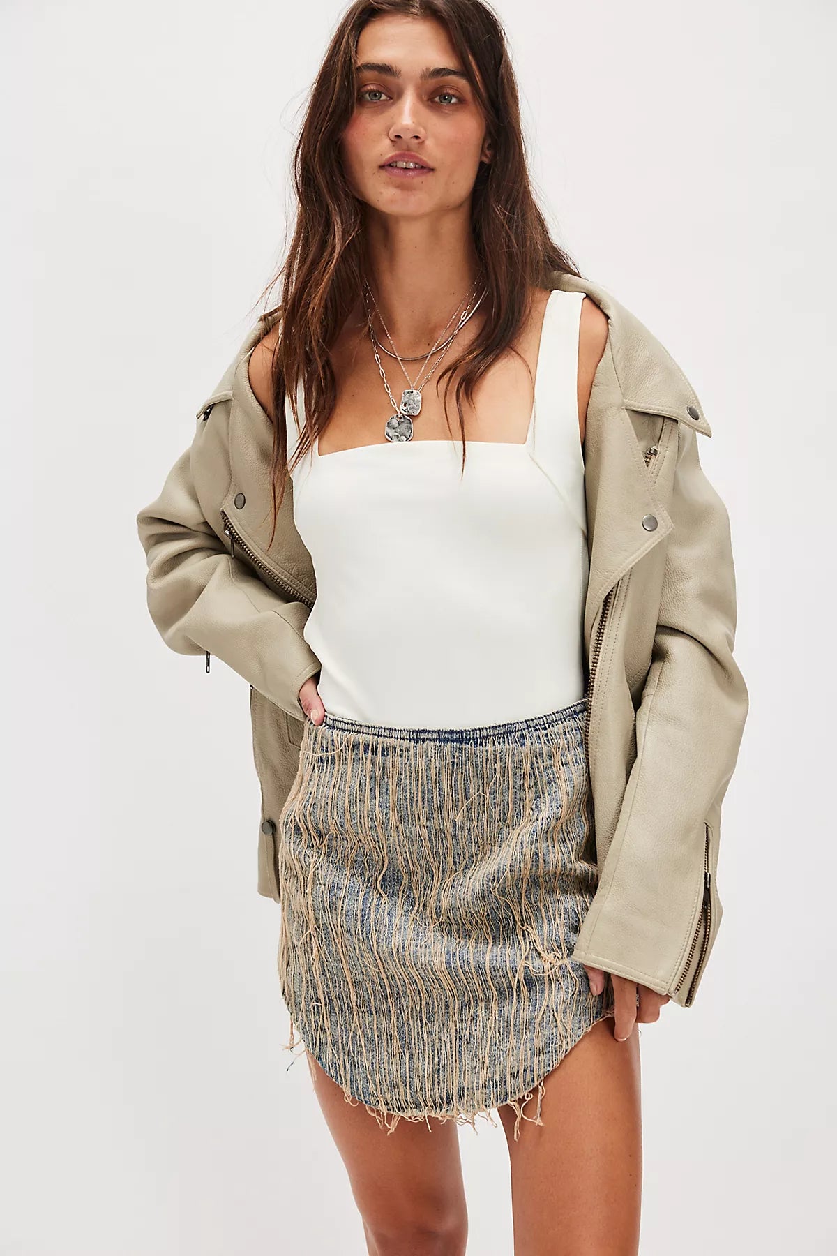 Diesel De-ada-s Skirt