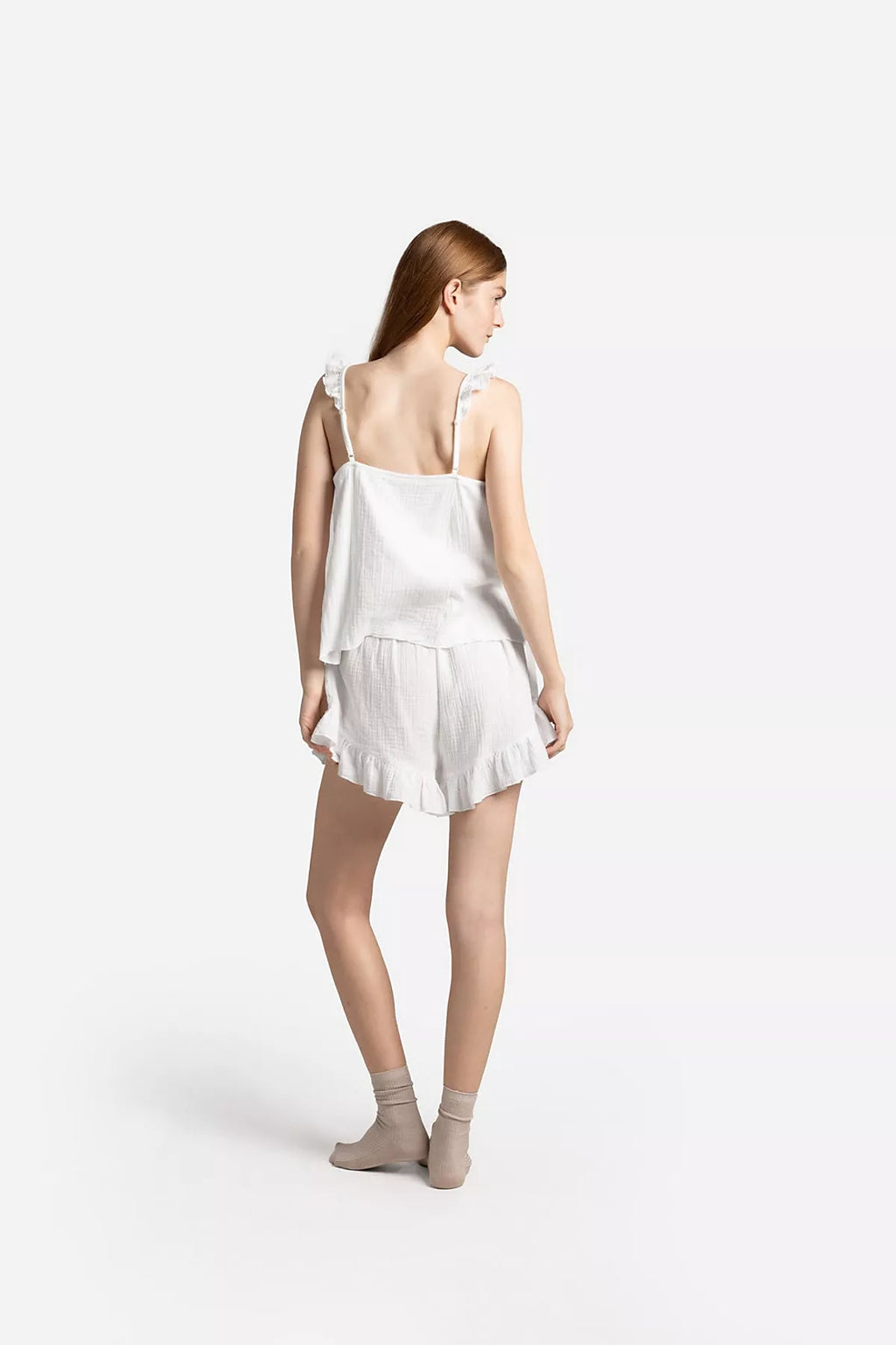 Sunday Citizen Cami & Short Set - Cotton Breeze (Unitex)