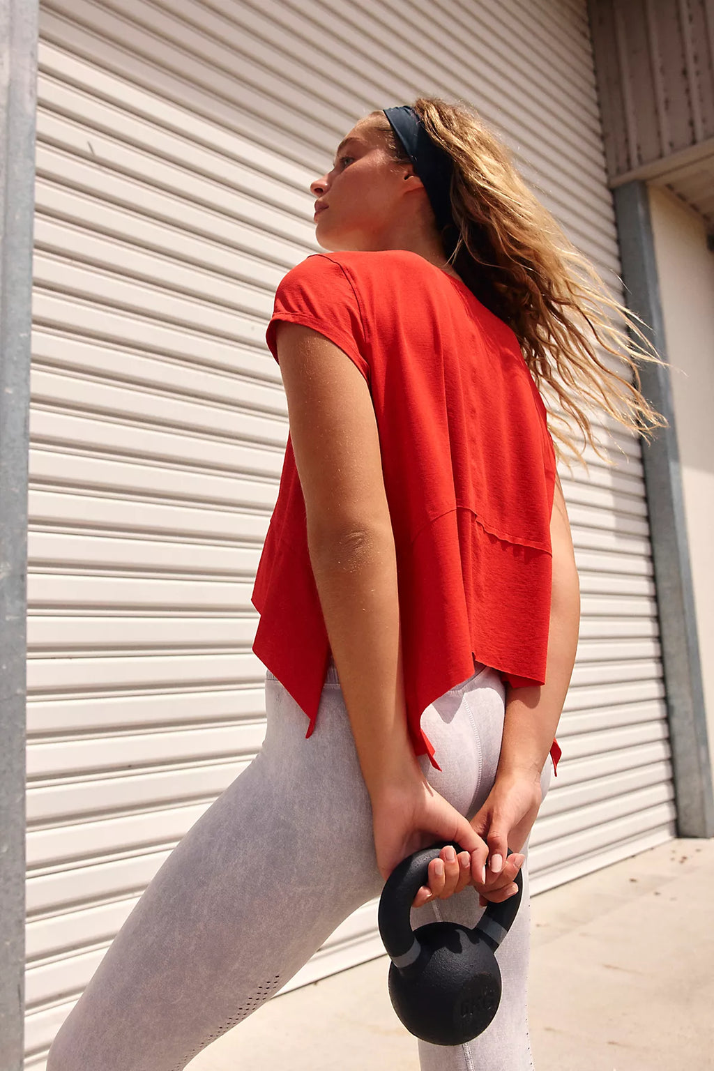Tempo UV Protection Short Sleeve Tee