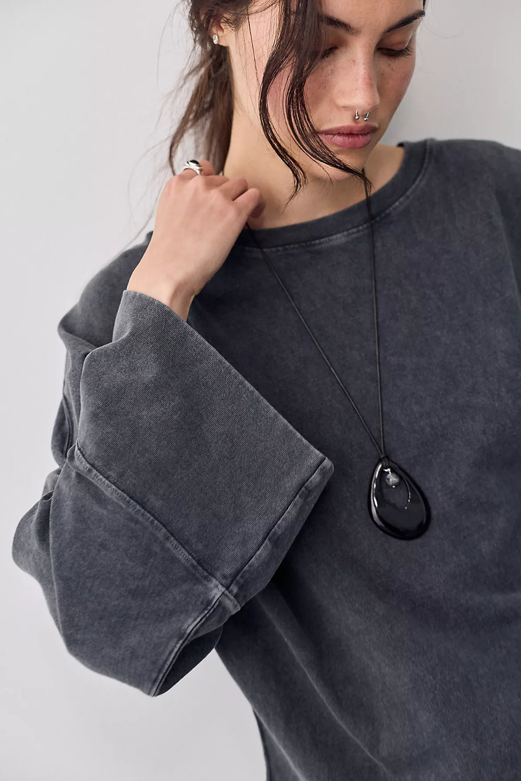 We The Free Atlas Dolman Long Sleeve Top