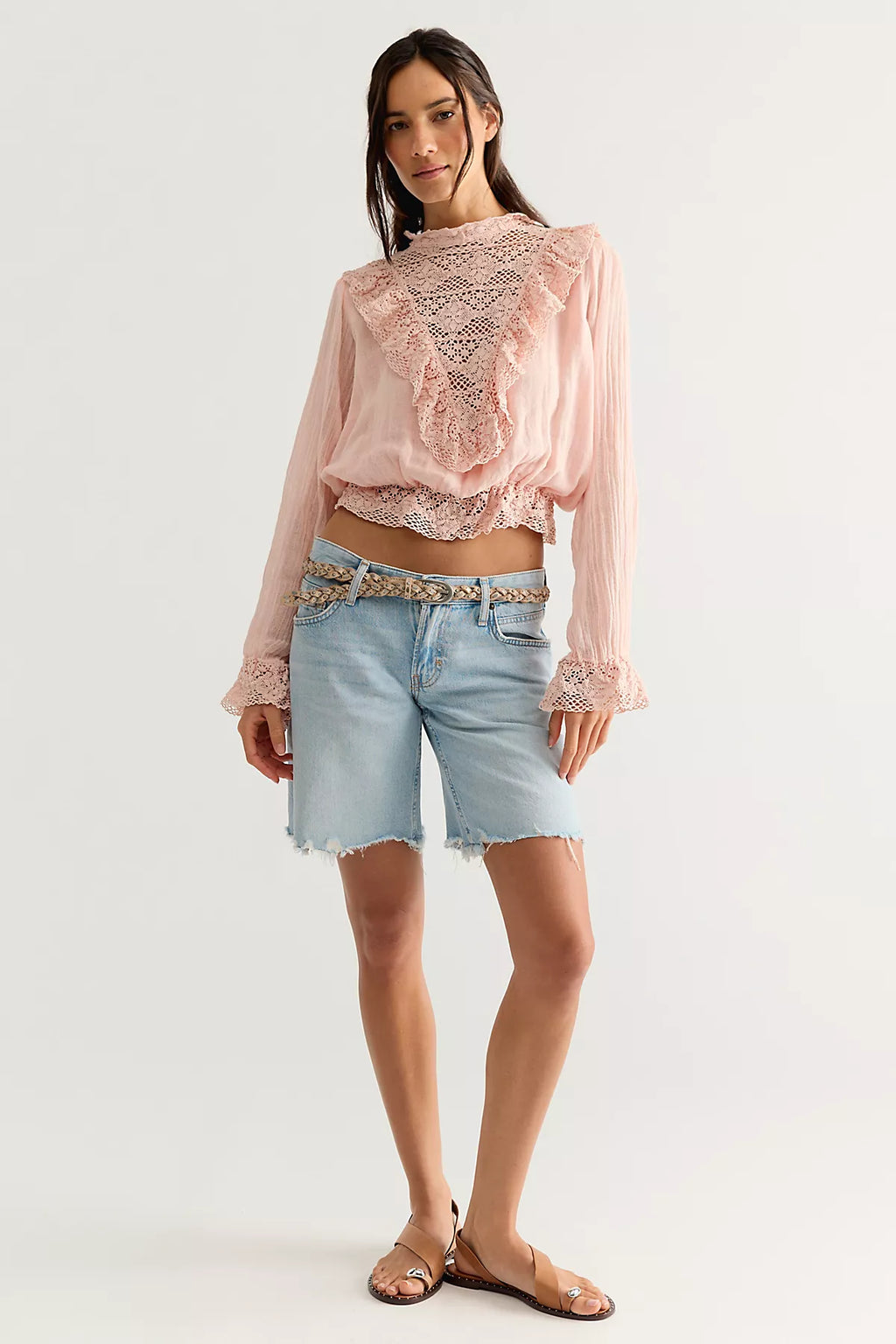 Jen's Pirate Booty Renaissance Blouse