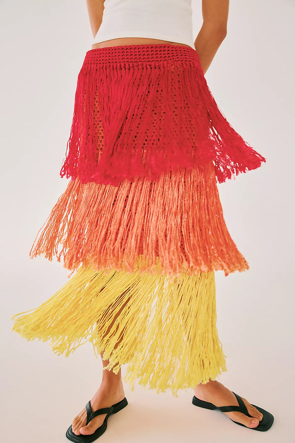The Farra Baila Baila Skirt