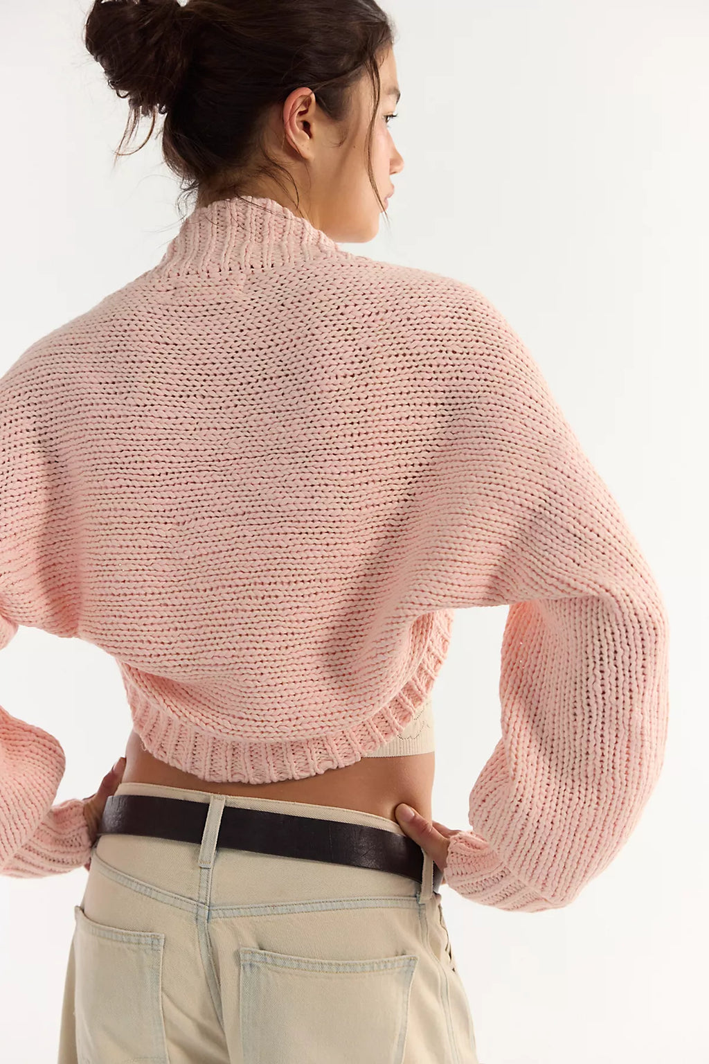 Opal Shrug