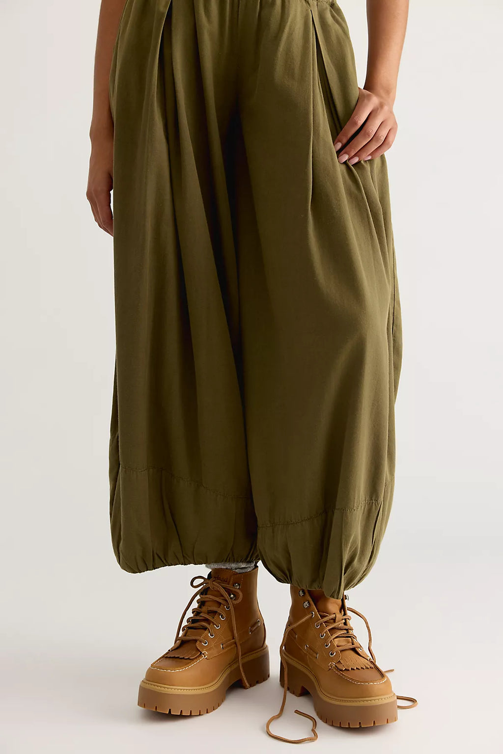 Timberland Stone Street Kiltie Boots
