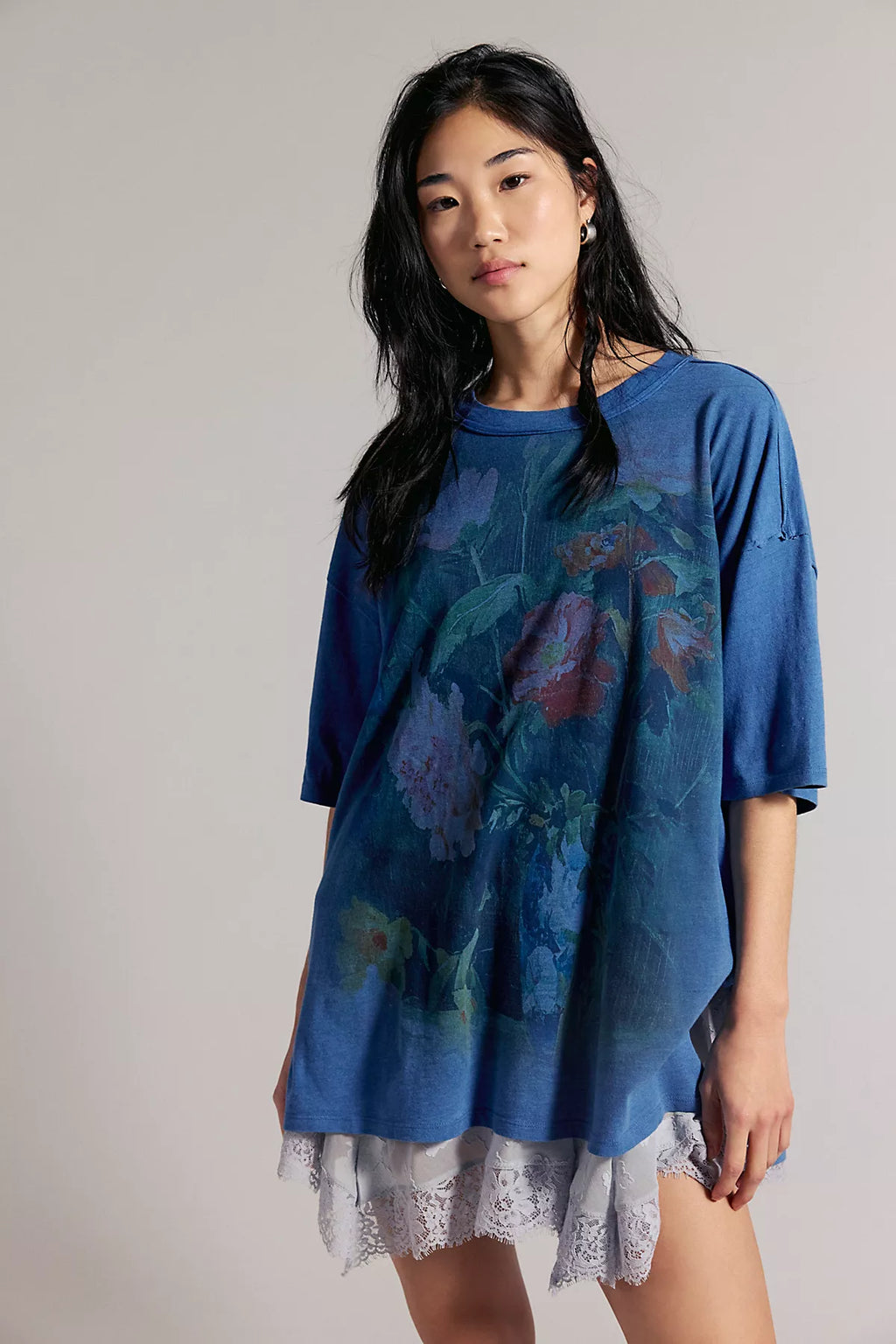 We The Free Landscape Indigo Tee