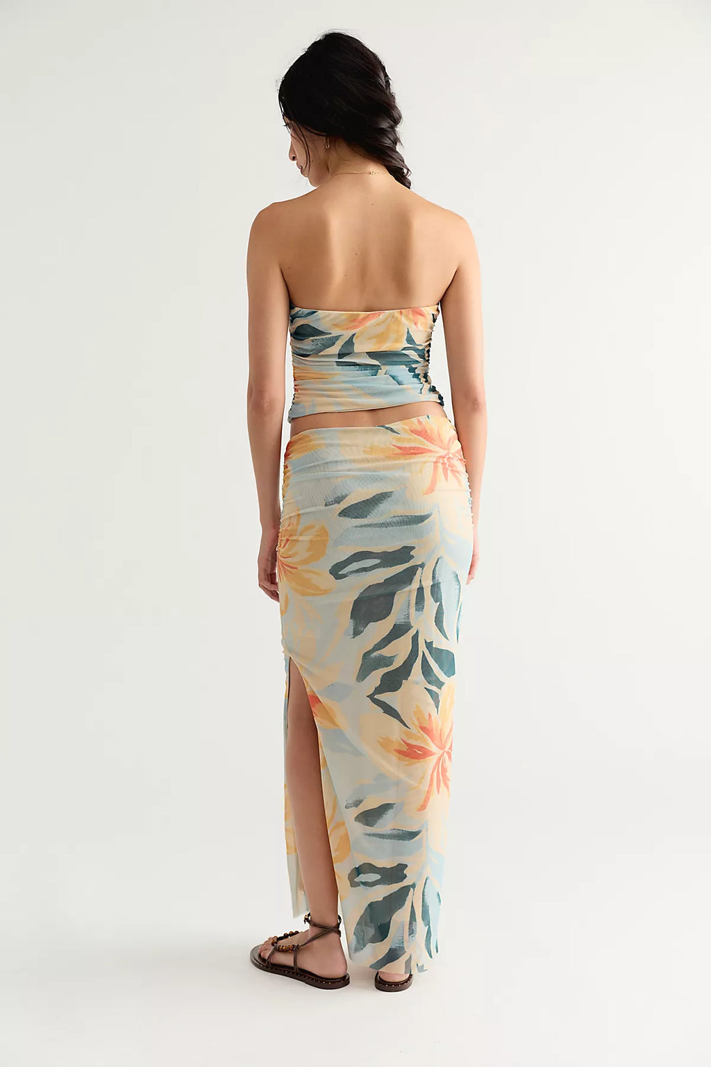Presley Maxi Skirt Set