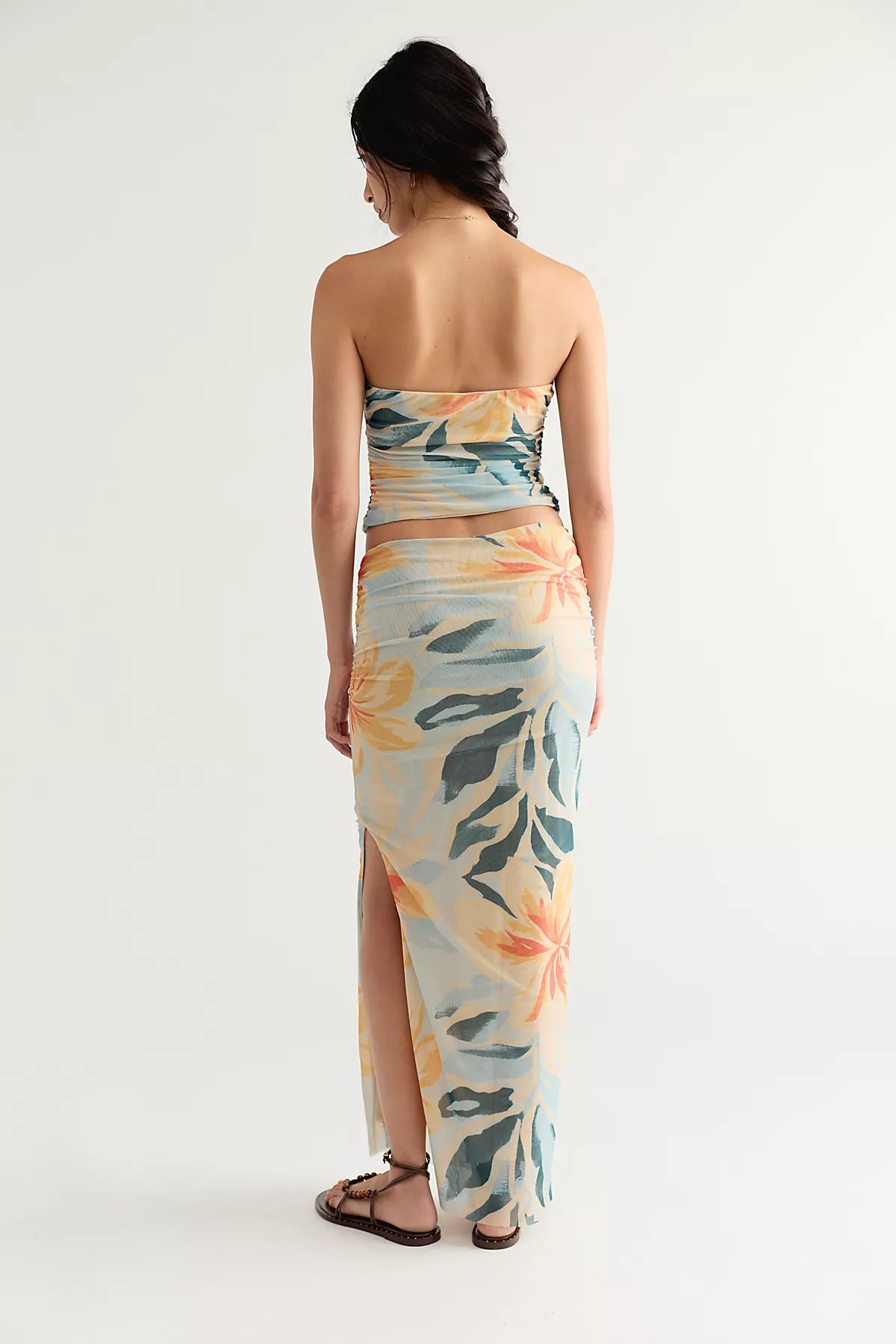 Presley Maxi Skirt Set